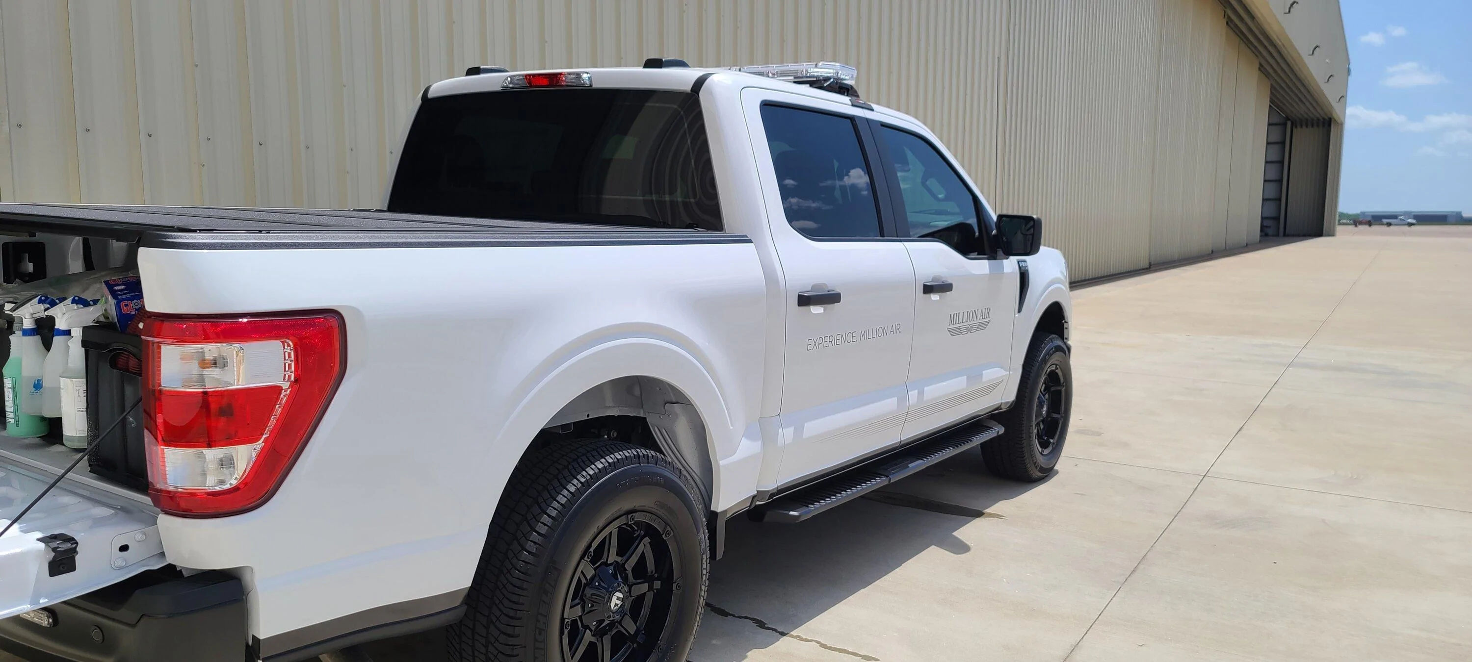 Ford F-150 Powerboost in STX? 20220624_114405