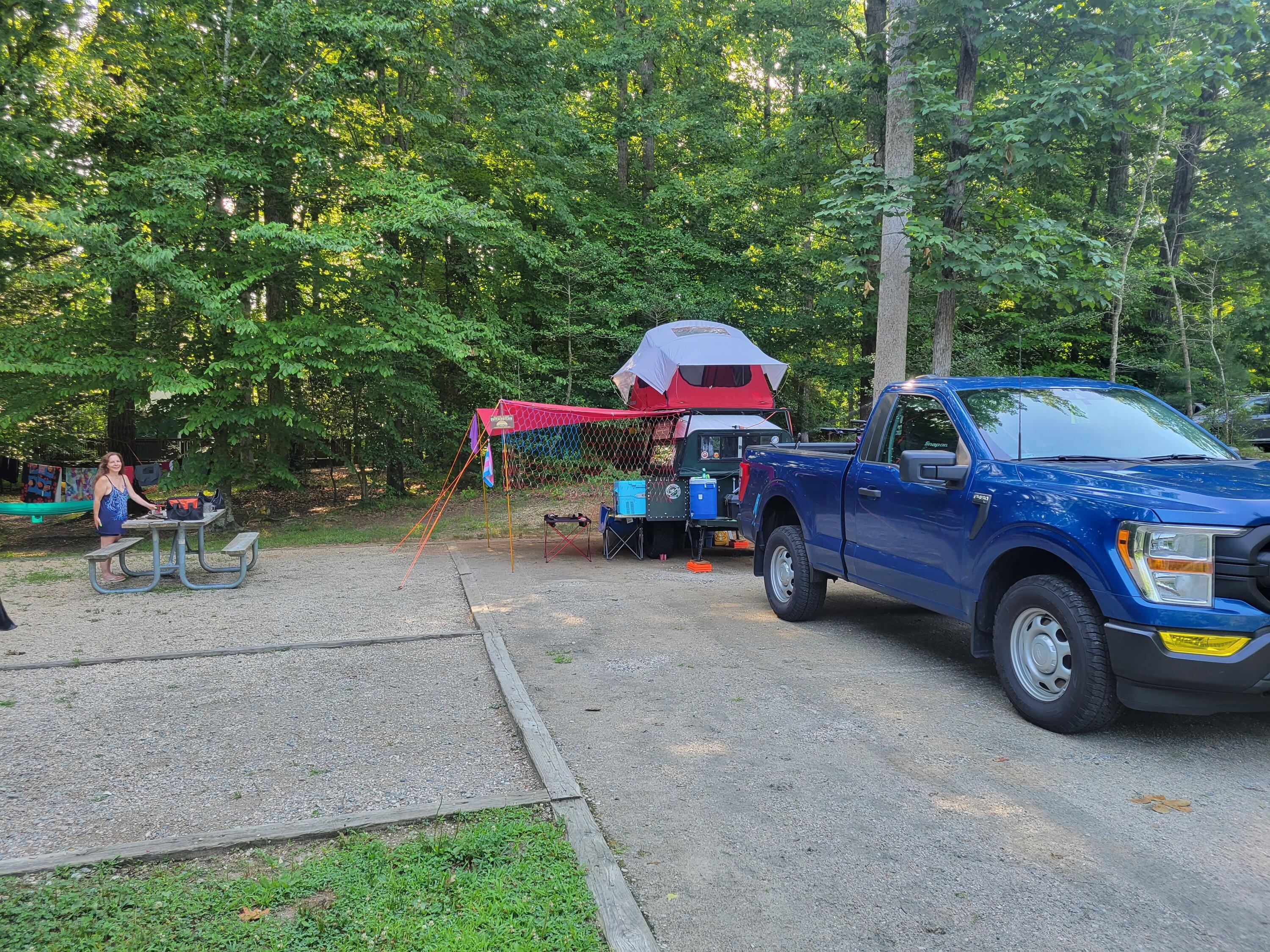 Ford F-150 Overlander/Adventure F150 ideas 20220626_085735