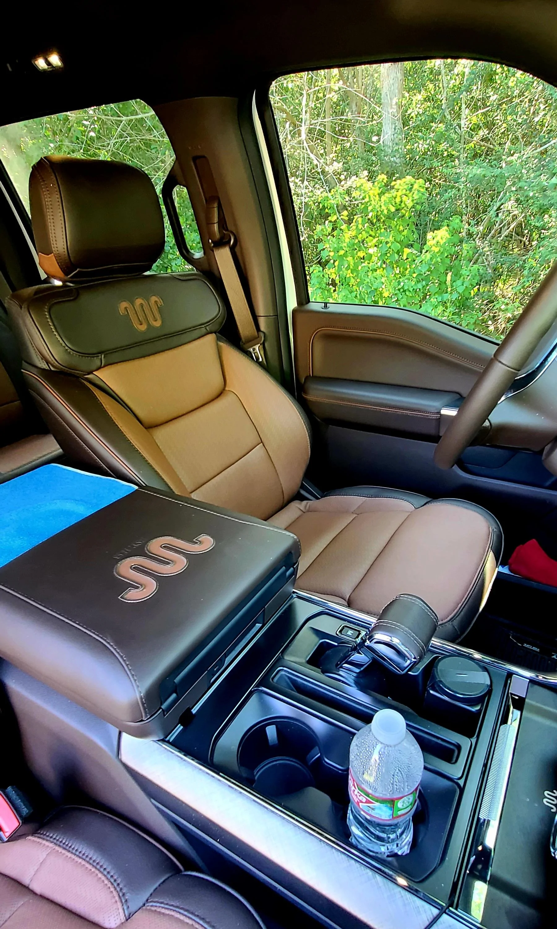 Ford F-150 Does anyone know if the active motion massage seats can be added after purchase or if they will be a retro fit from ford at a latter date 20220626_170549