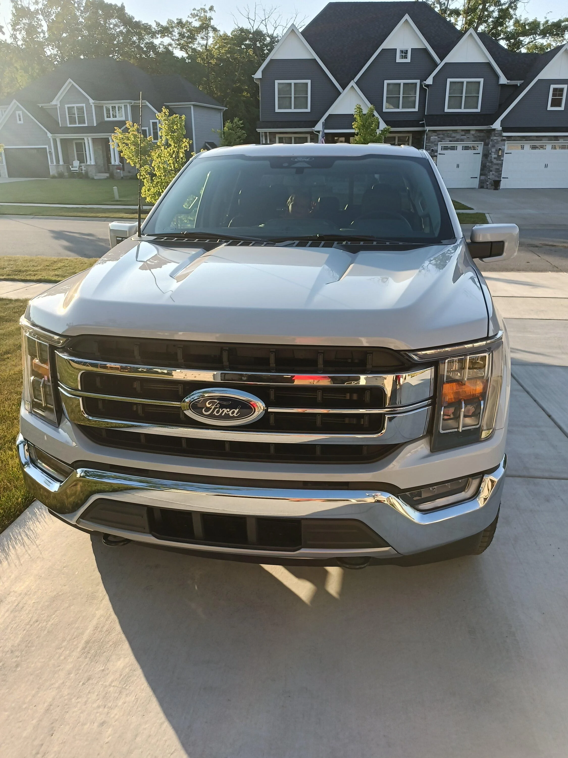 Ford F-150 05/16 Build Week 20220629_191723_HDR