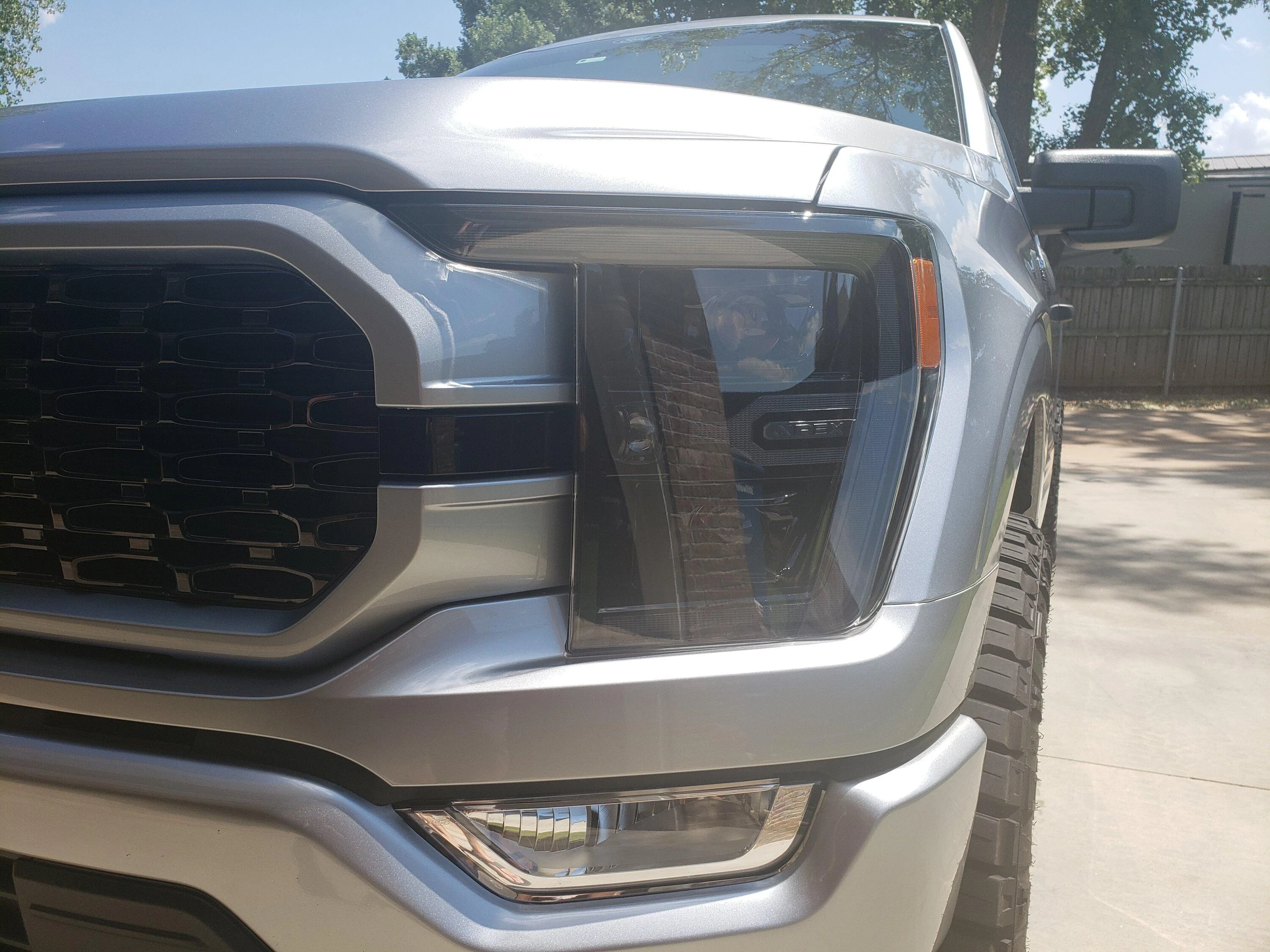 Ford F-150 35x12.5 on 18’s??? 20220701_153753