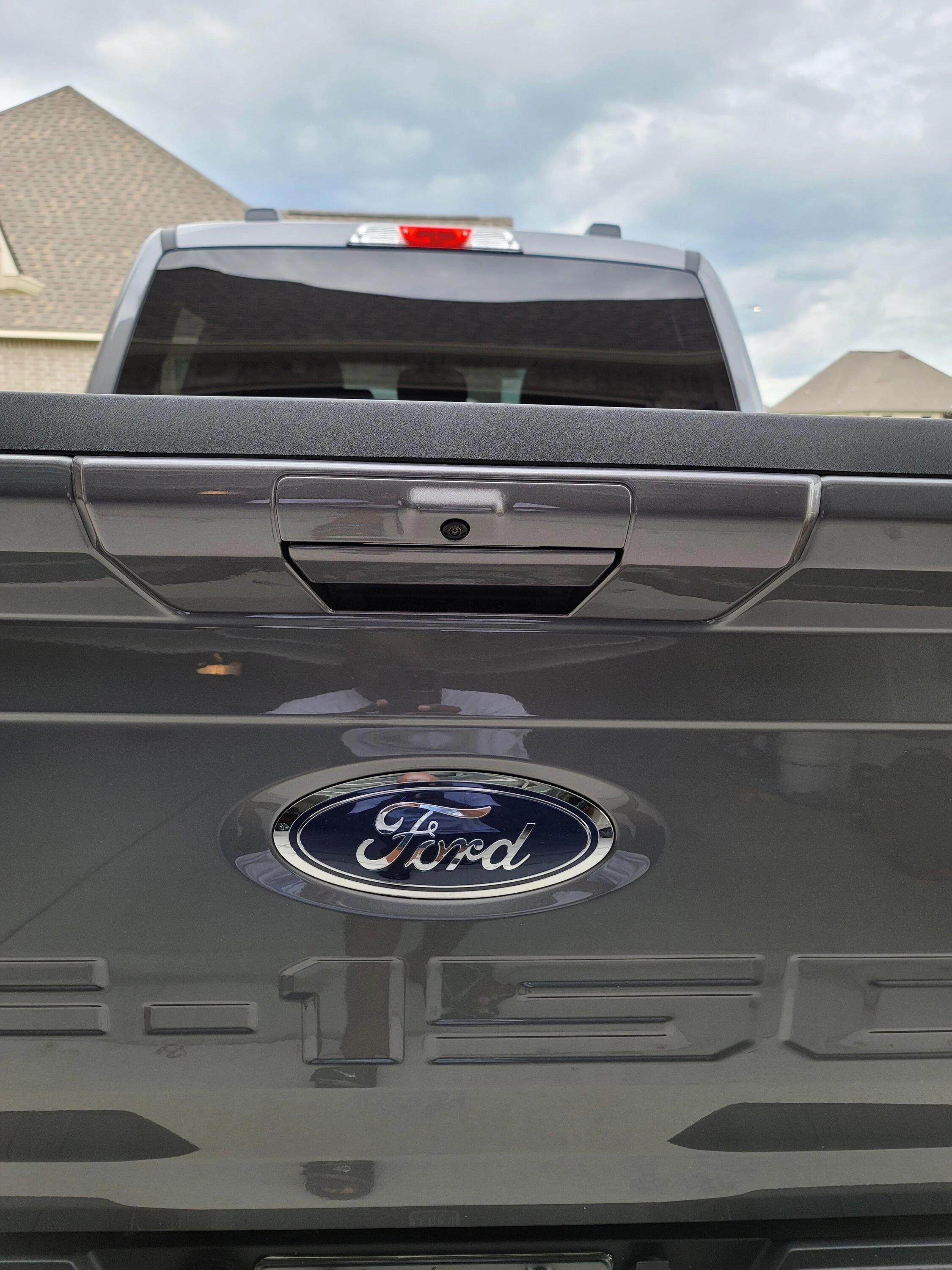 Ford F-150 My 2023 STX Build 20220703_161618