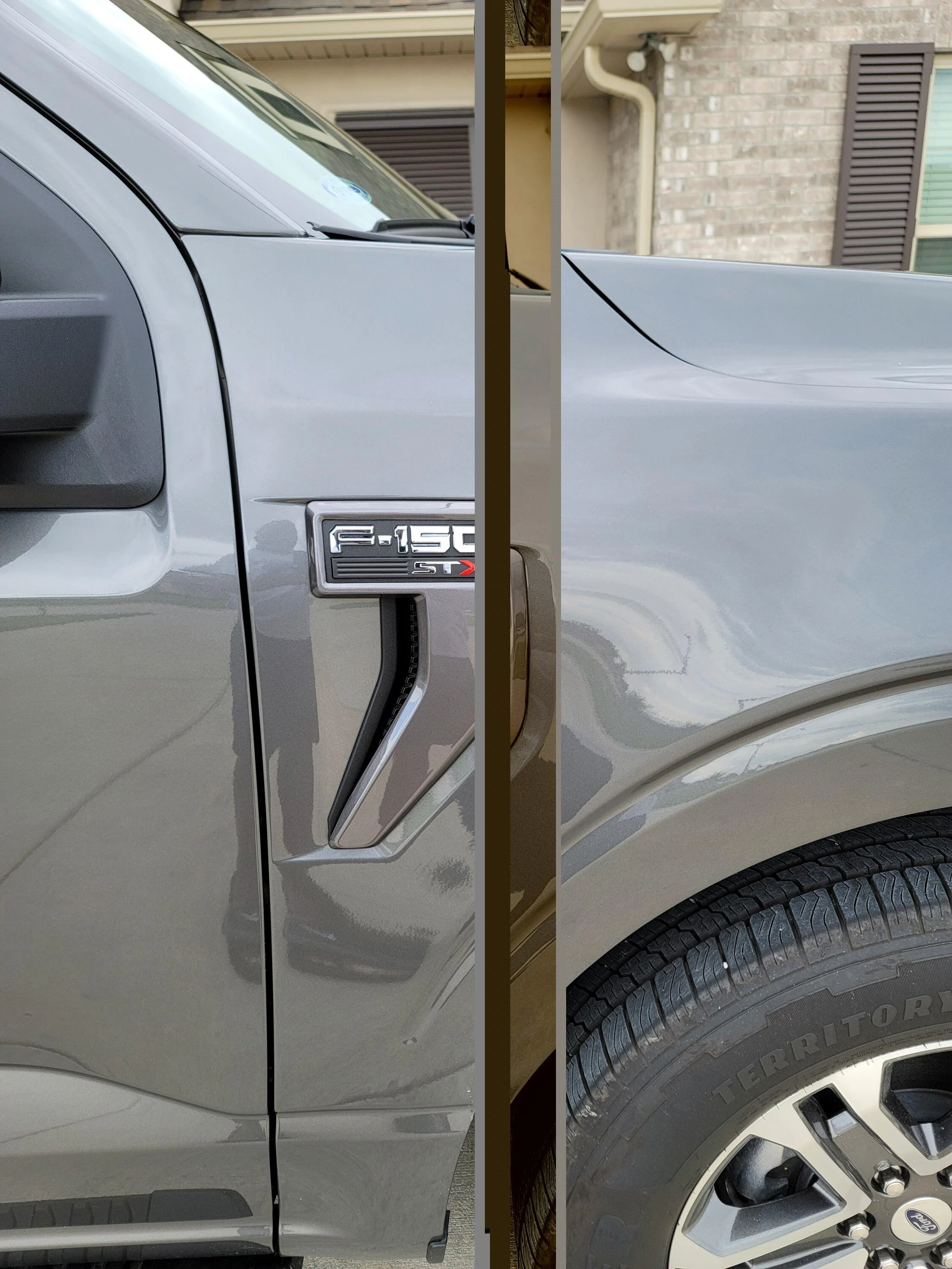 Ford F-150 My 2023 STX Build 20220703_161636