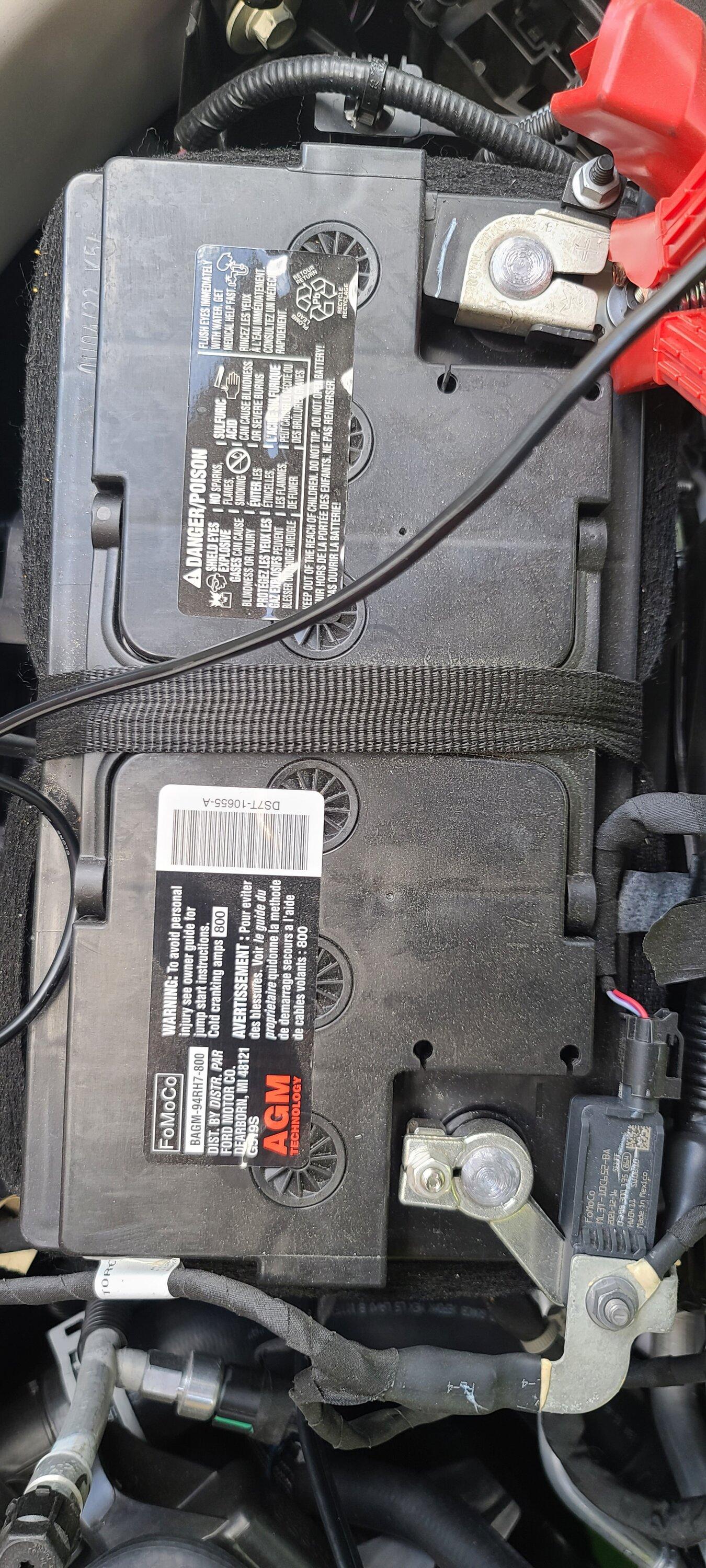 Ford F-150 ECU module programming guide using FDRS 20220704_112102