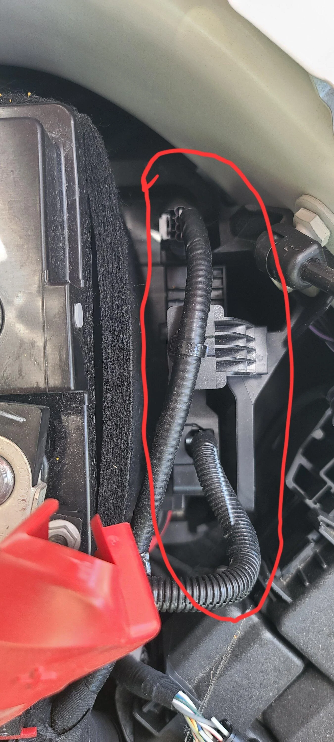 Ford F-150 ECU module programming guide using FDRS 20220704_114626