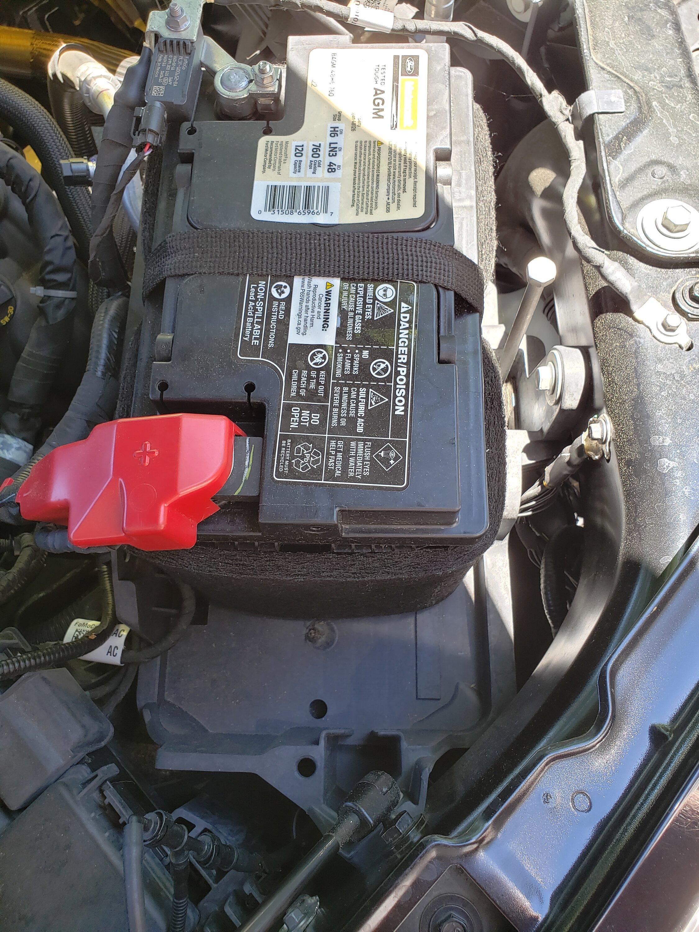 Ford F-150 ECU module programming guide using FDRS 20220704_122809