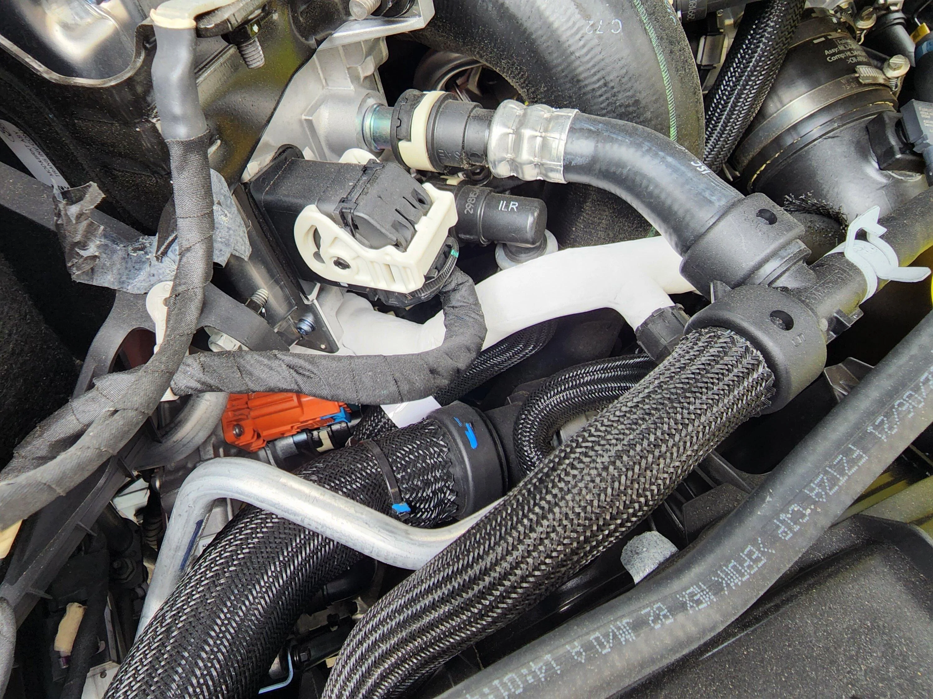 Ford F-150 Dealer Maintenance Scheduling 20220705_165150