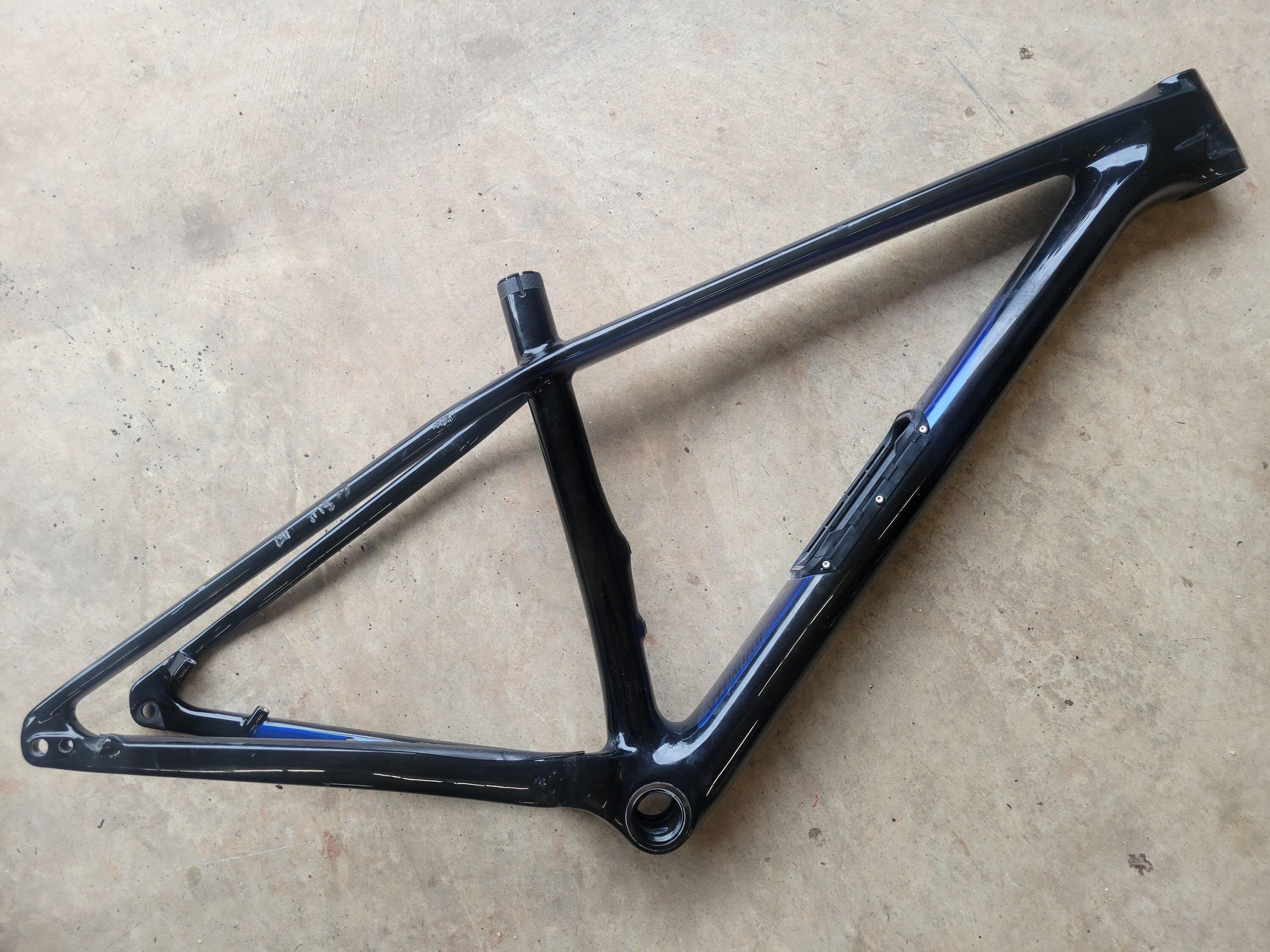 Ford F-150 Regular Cab SWB build 20220705_190223