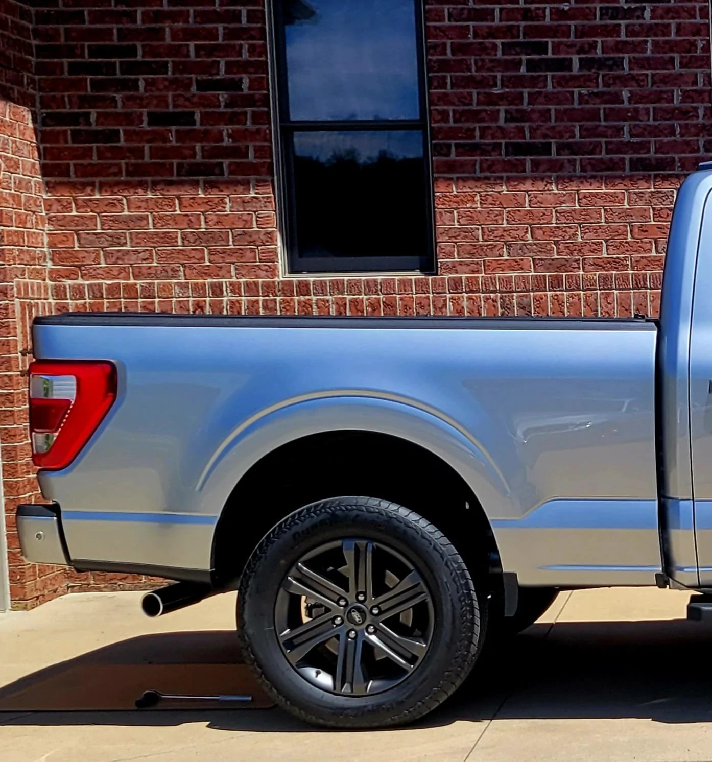 Ford F-150 Anybody seen this truck? 20220706_120310