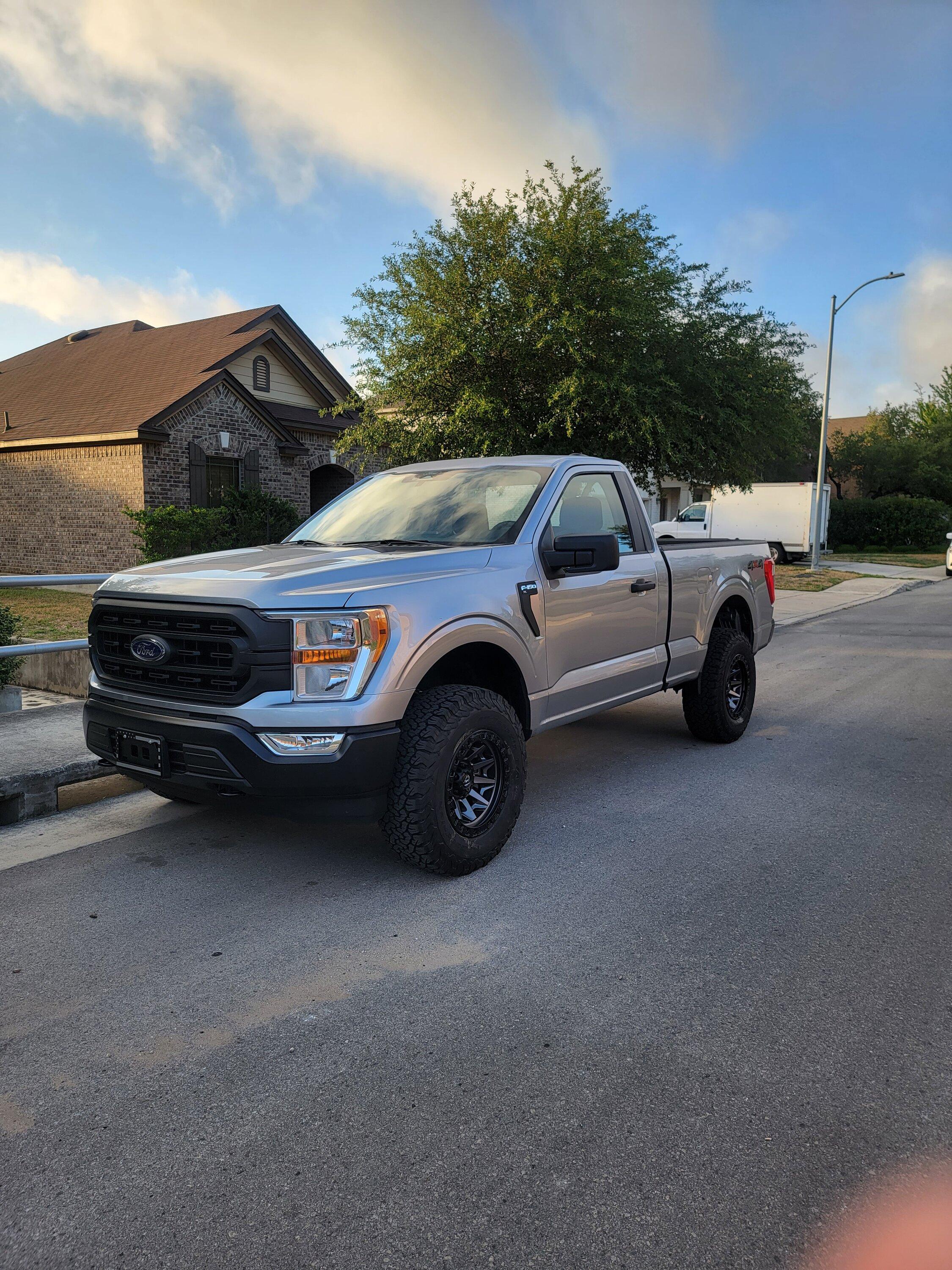 Ford F-150 Is an E-Locker a must? 20220708_071829