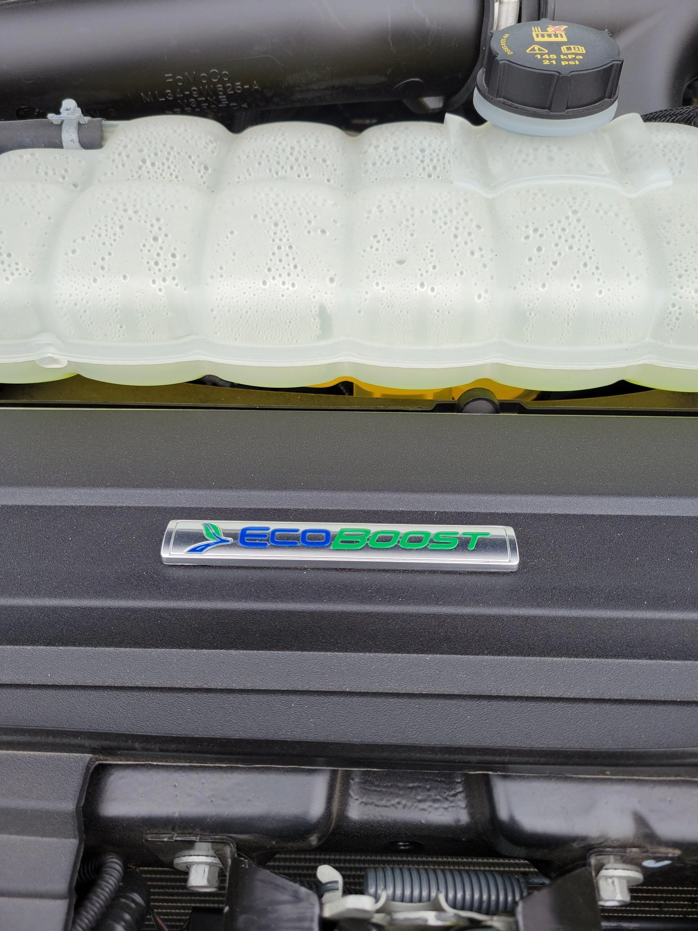 Ford F-150 Tremor Motor 20220723_101402