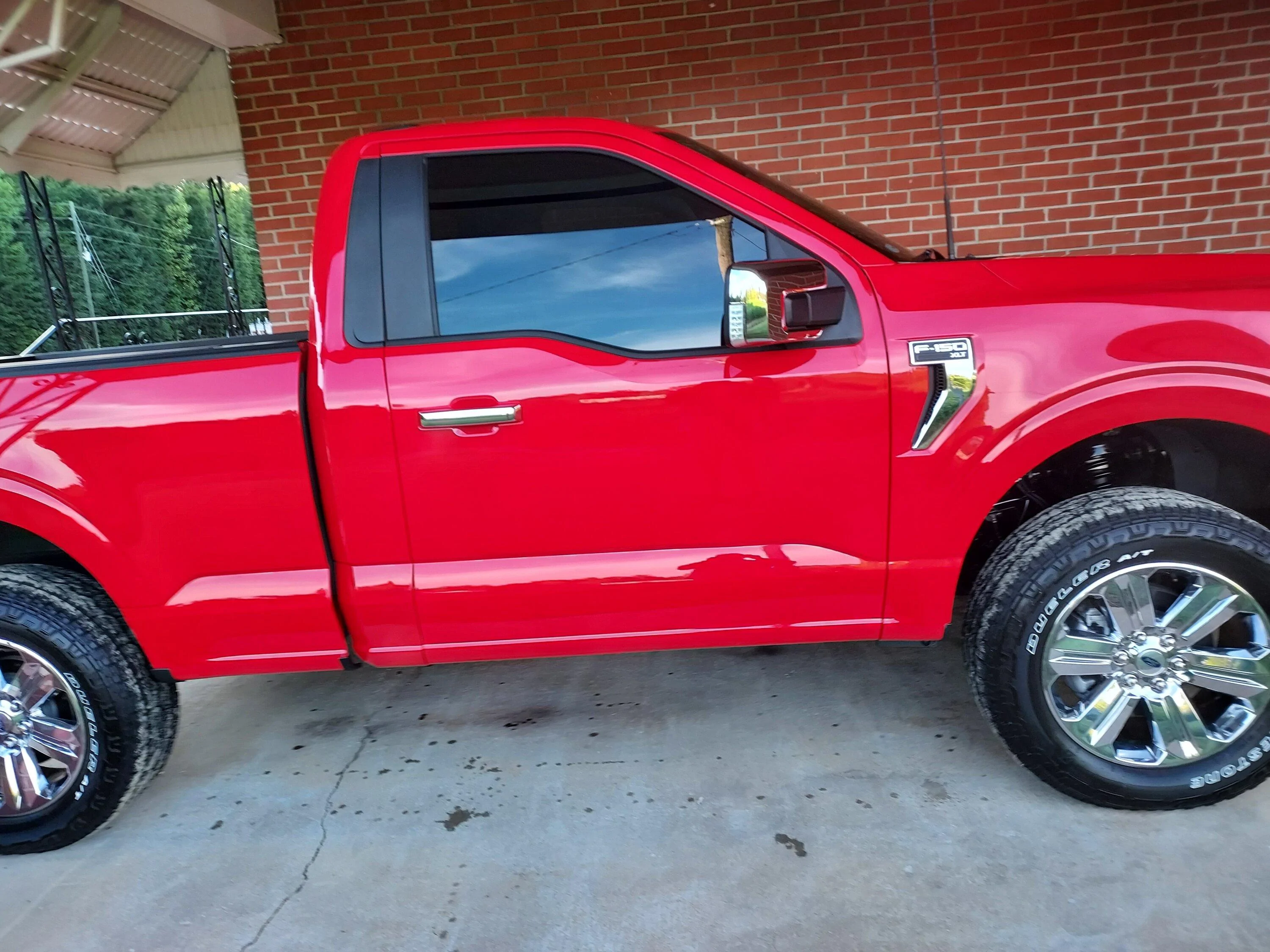 Ford F-150 Any other Regular Cab trucks out there? 20220723_192753