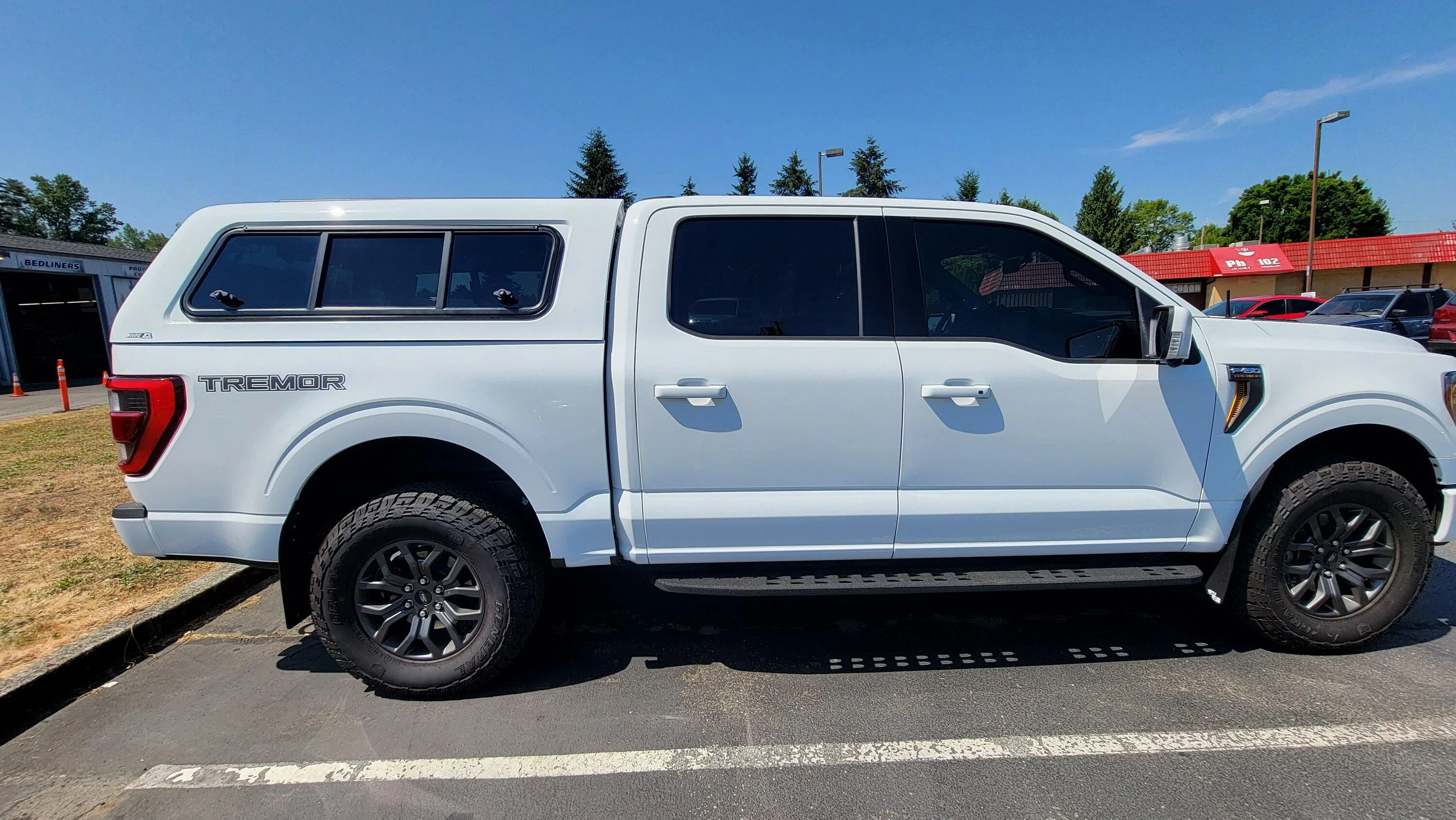 Ford F-150 Bed cap/topper question from newbie 20220727_115229