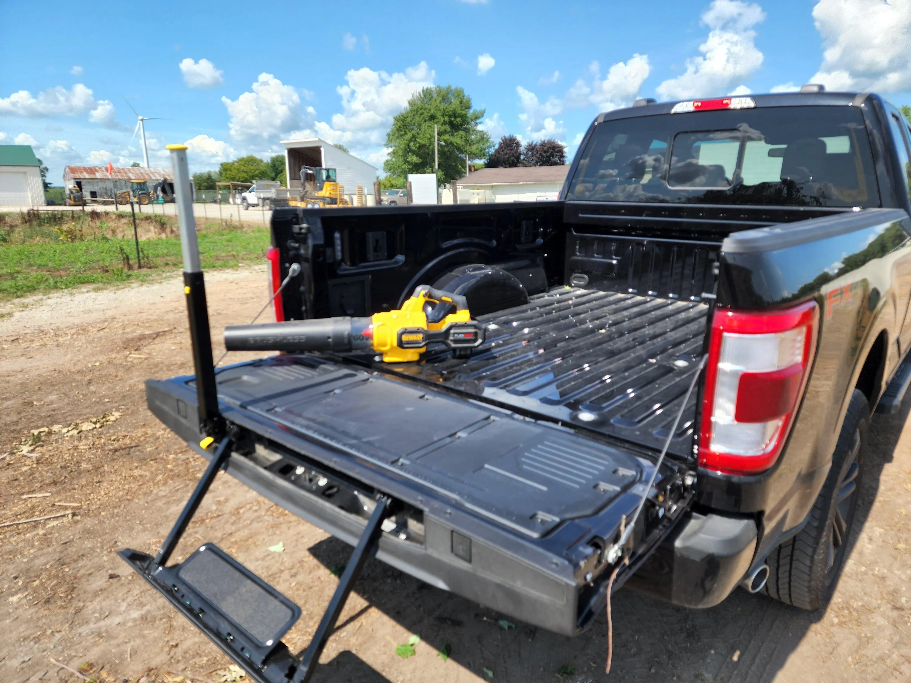 Ford F-150 Supercab Club 20220730_110234