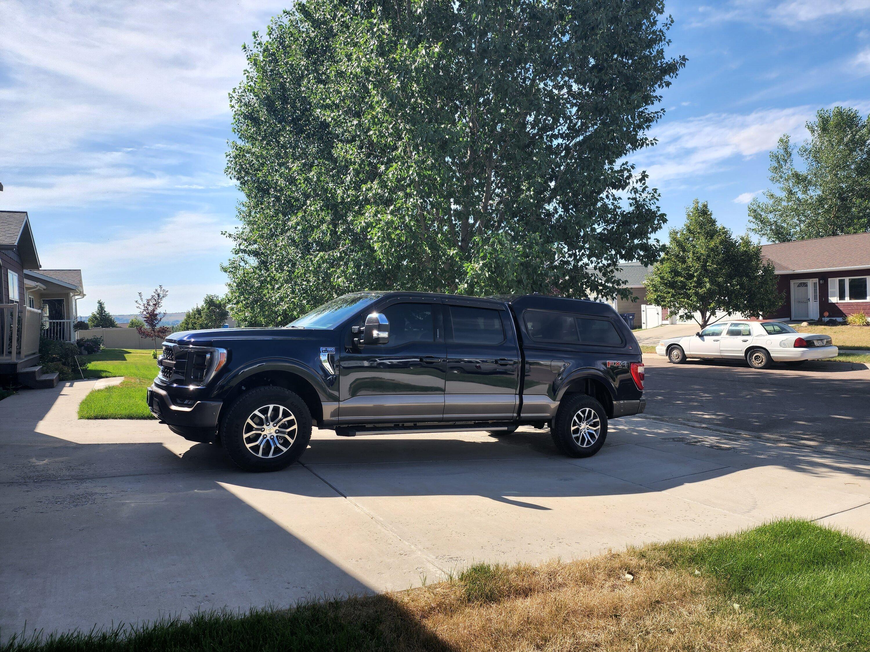 Ford F-150 Topper availability? 20220805_160801