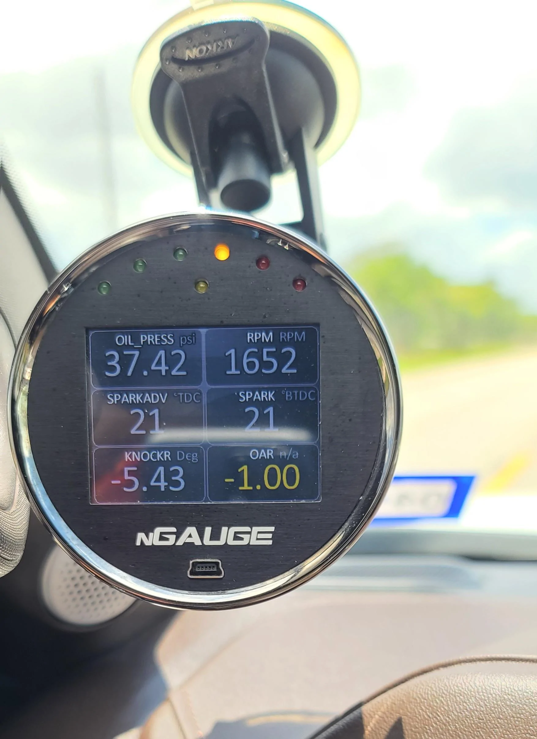 Ford F-150 OBD Fusion PIDs 20220806_132533