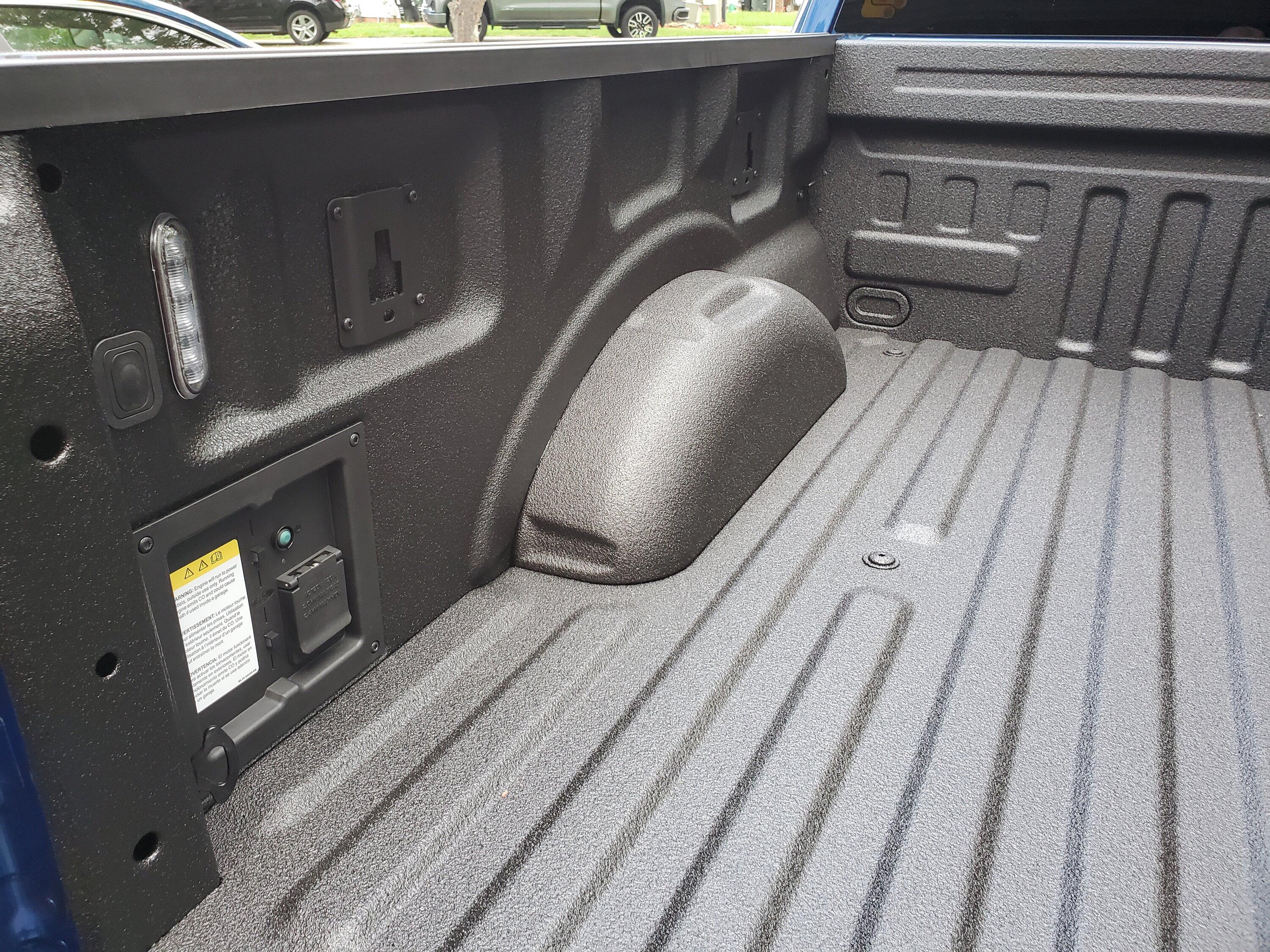 Ford F-150 05/09/22 Build week 20220809_175046