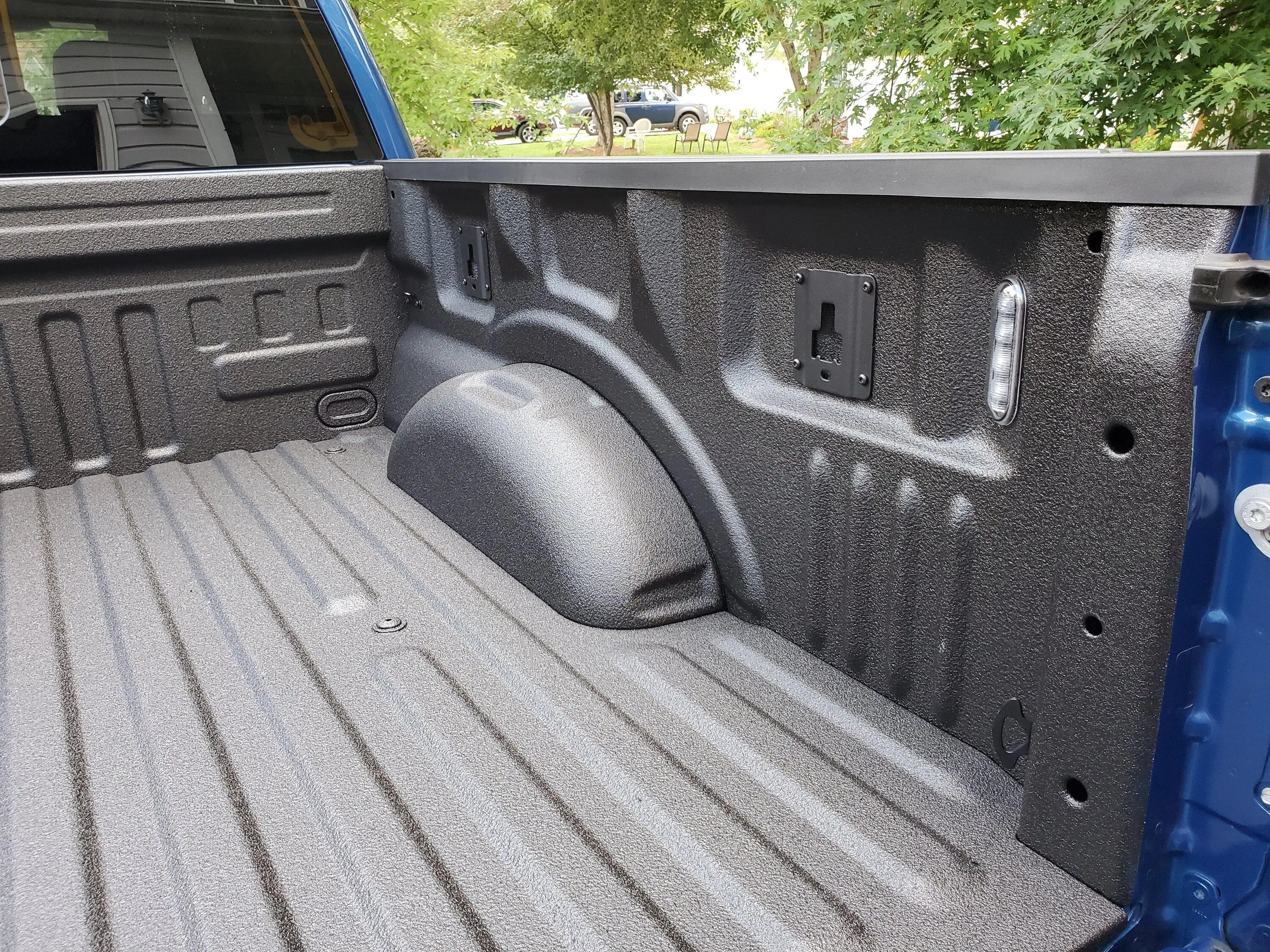 Ford F-150 05/09/22 Build week 20220809_175051