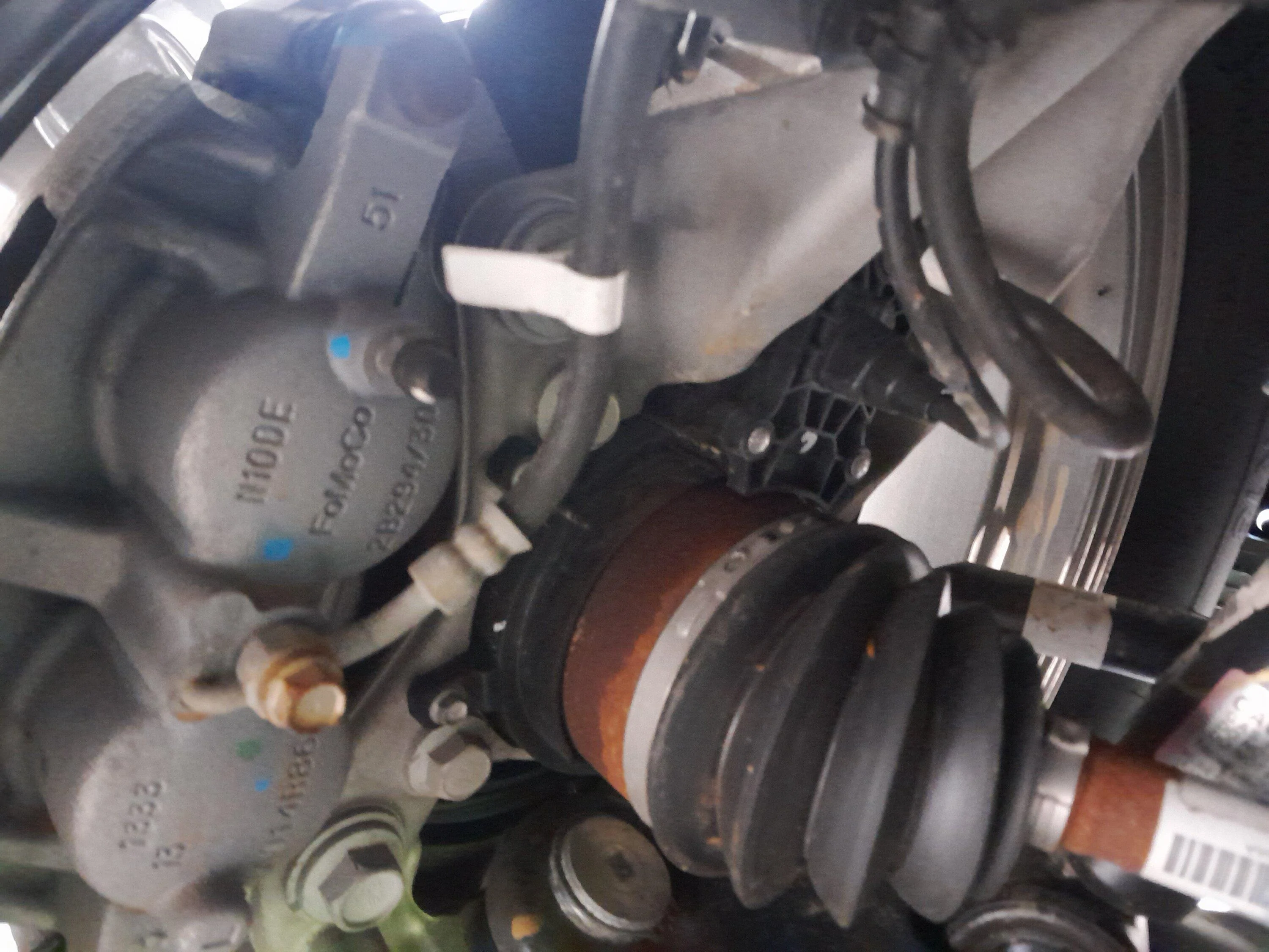 Ford F-150 I have 2H/4H/4L, where is 4A? 20220810_133101