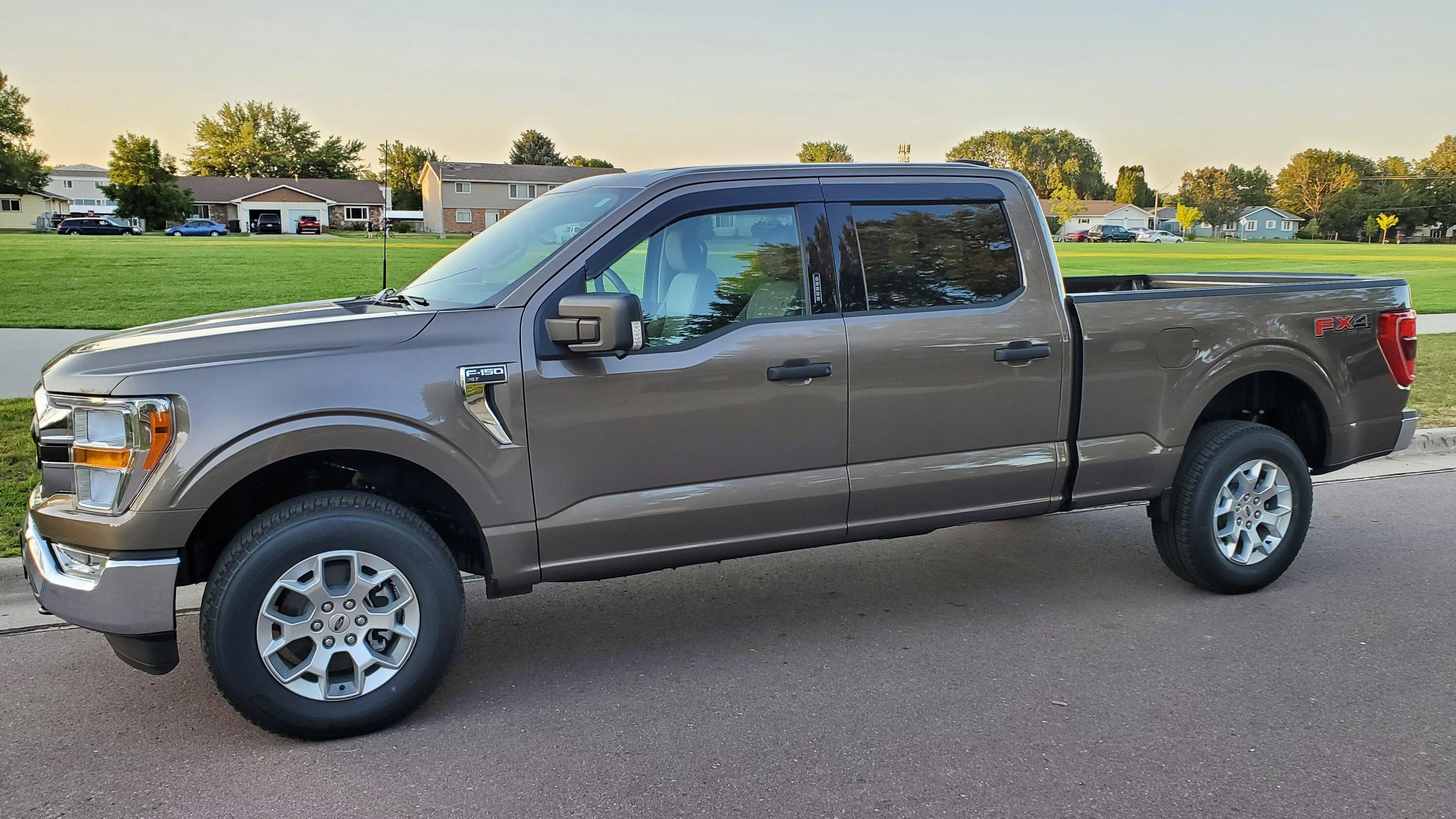 Ford F-150 F150 Orders Placed in Feb 2022 20220810_200731