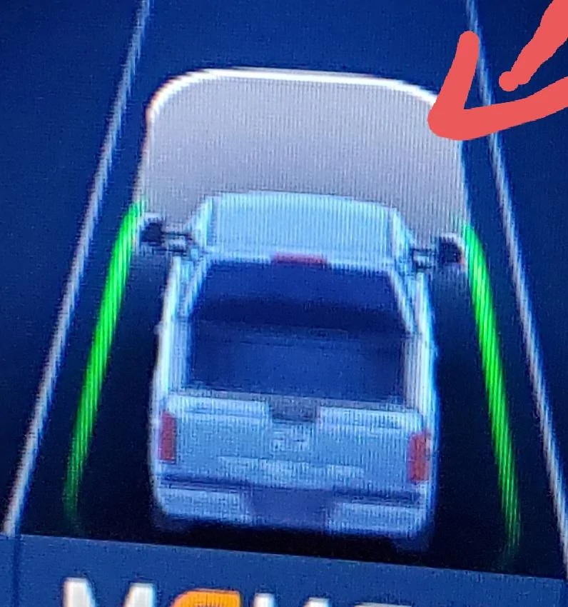 Ford F-150 Adaptive cruise and safety concern 20220814_073936