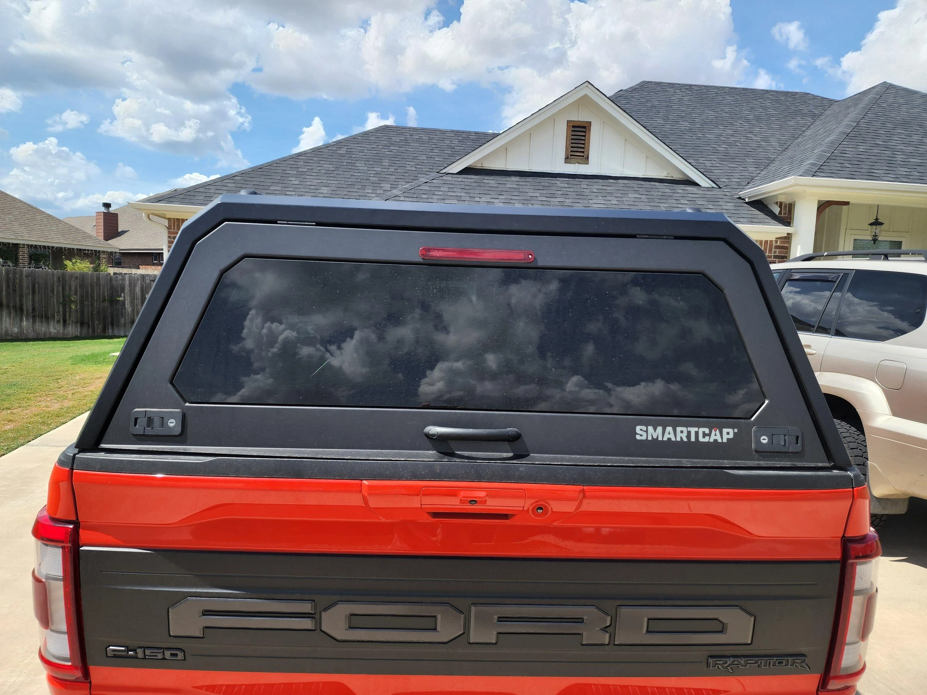 Ford F-150 RSI Smartcap and Decked Drawers 20220820_152839