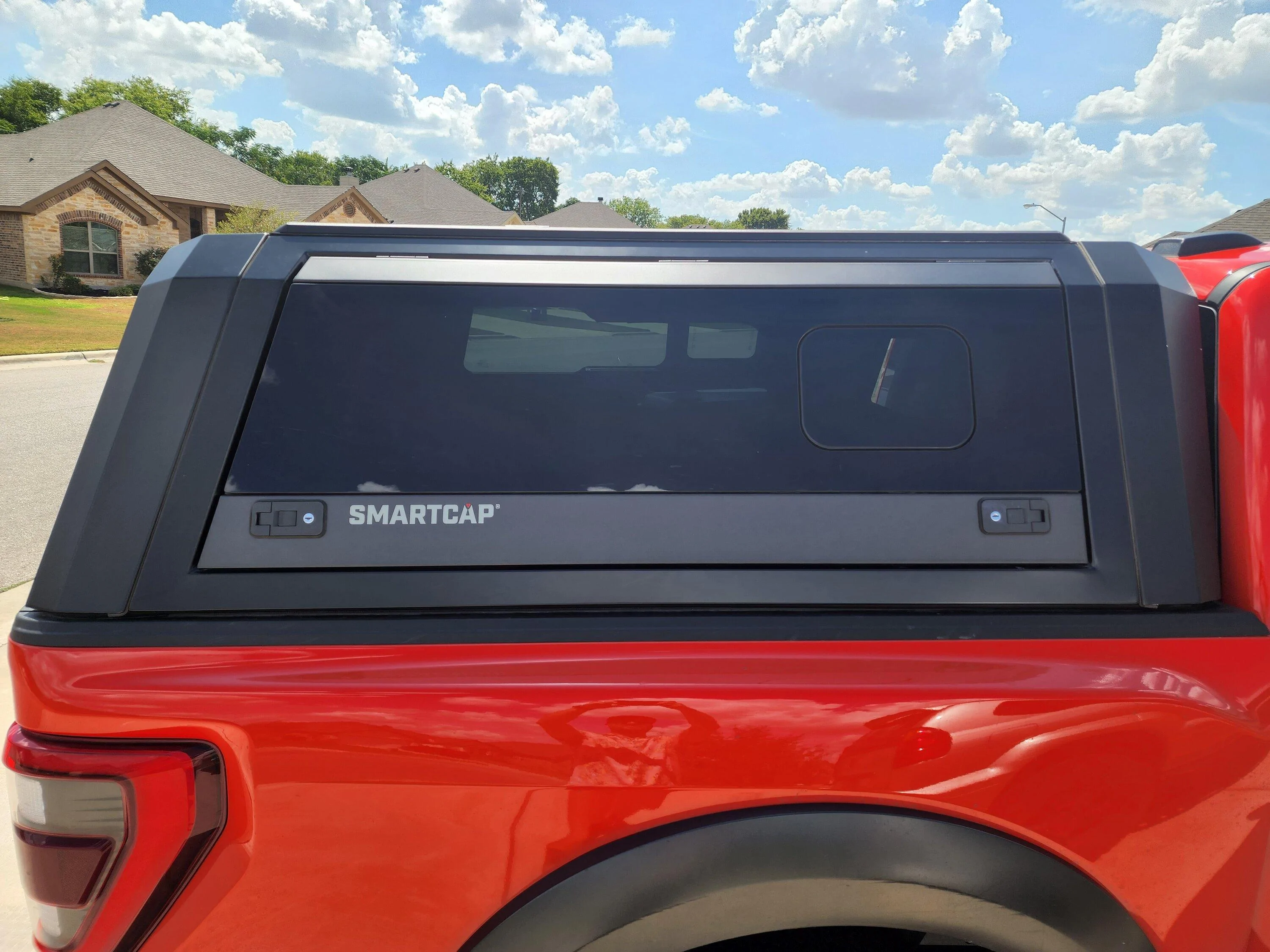 Ford F-150 RSI Smartcap and Decked Drawers 20220820_152846