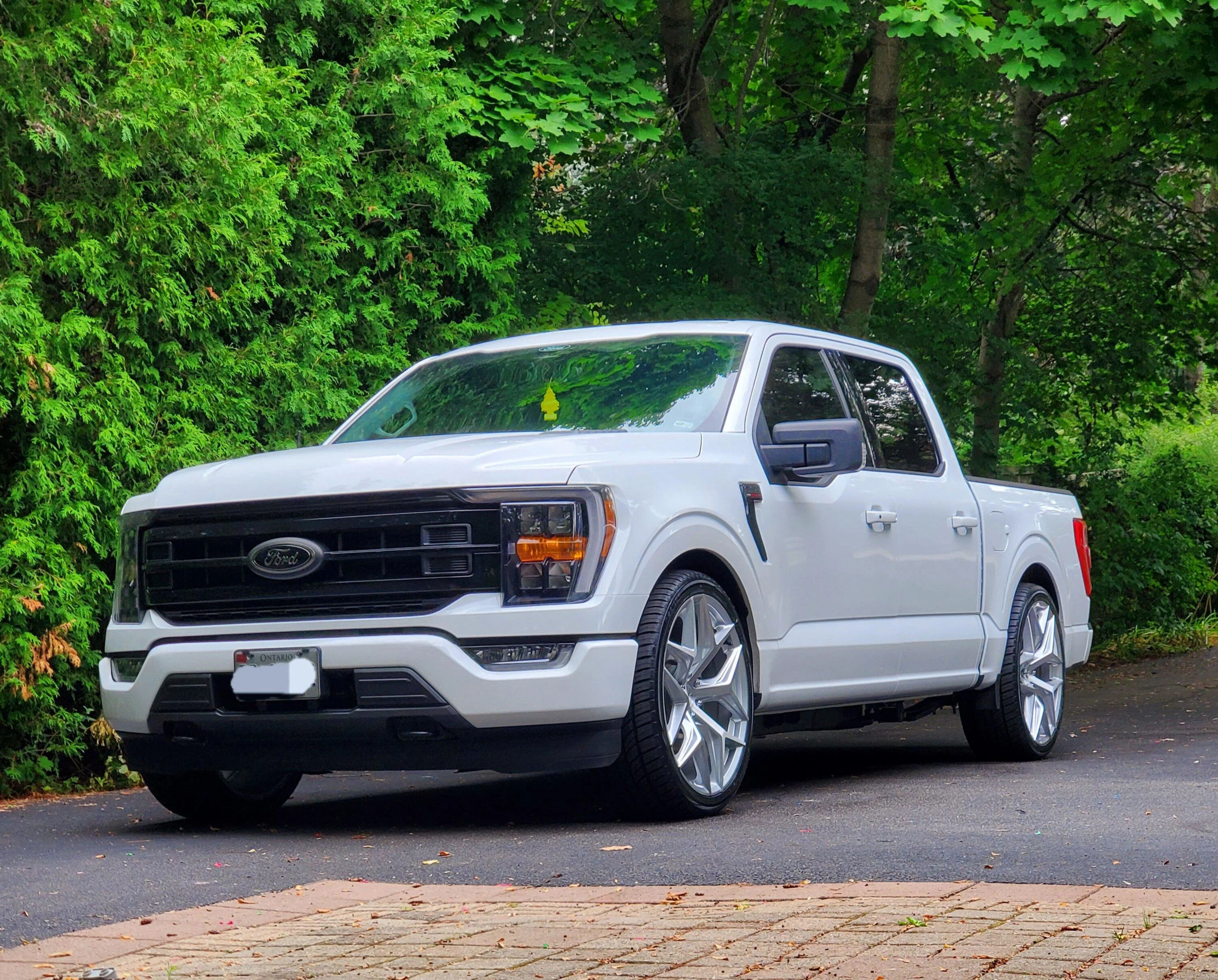 Ford F-150 BAP Black Appearance Package Trucks, POST HERE 20220826_101031