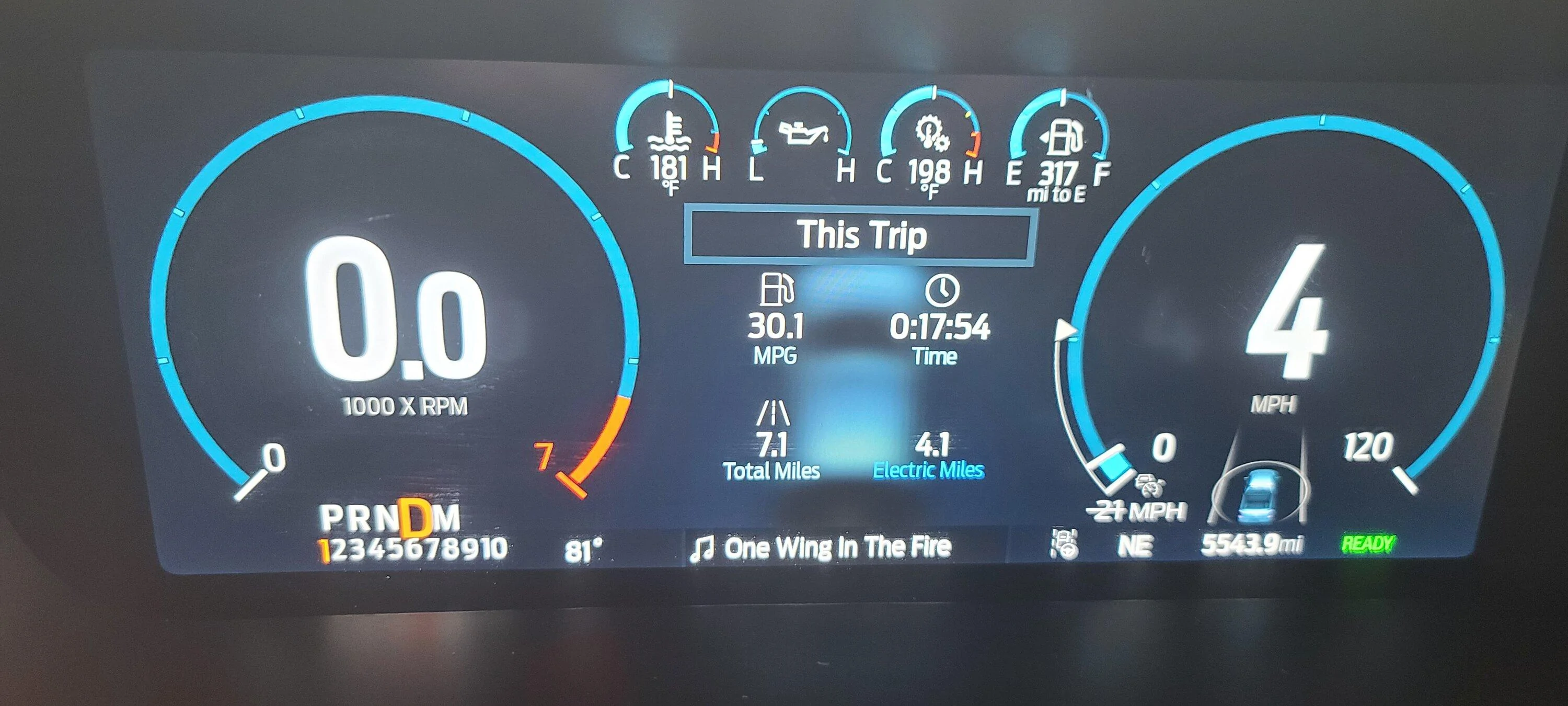 Ford F-150 Wild powerboost numbers? 20220829_162434