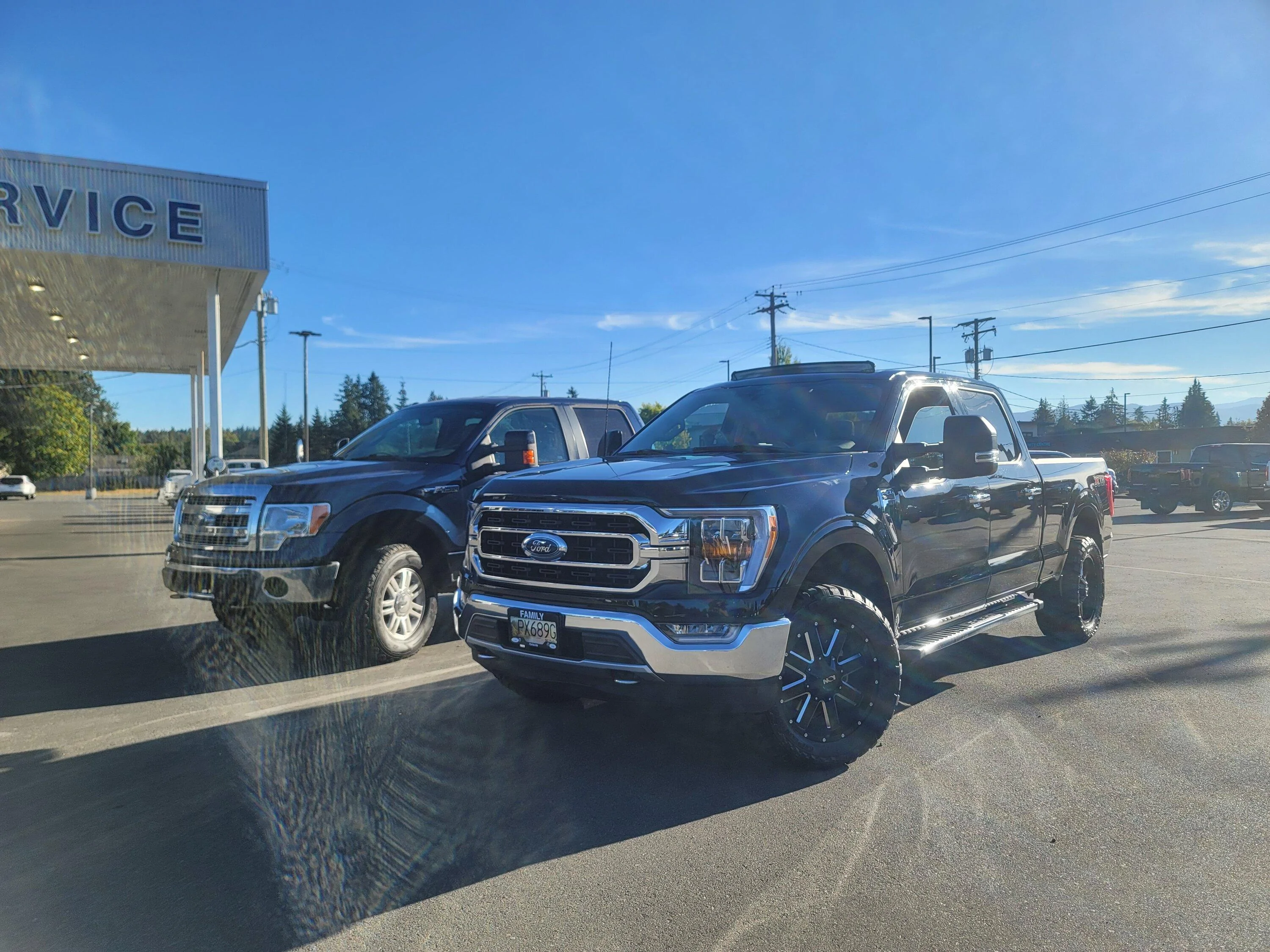 Ford F-150 First truck EVER - 22 XLT 5.0L 20220829_174726_Original