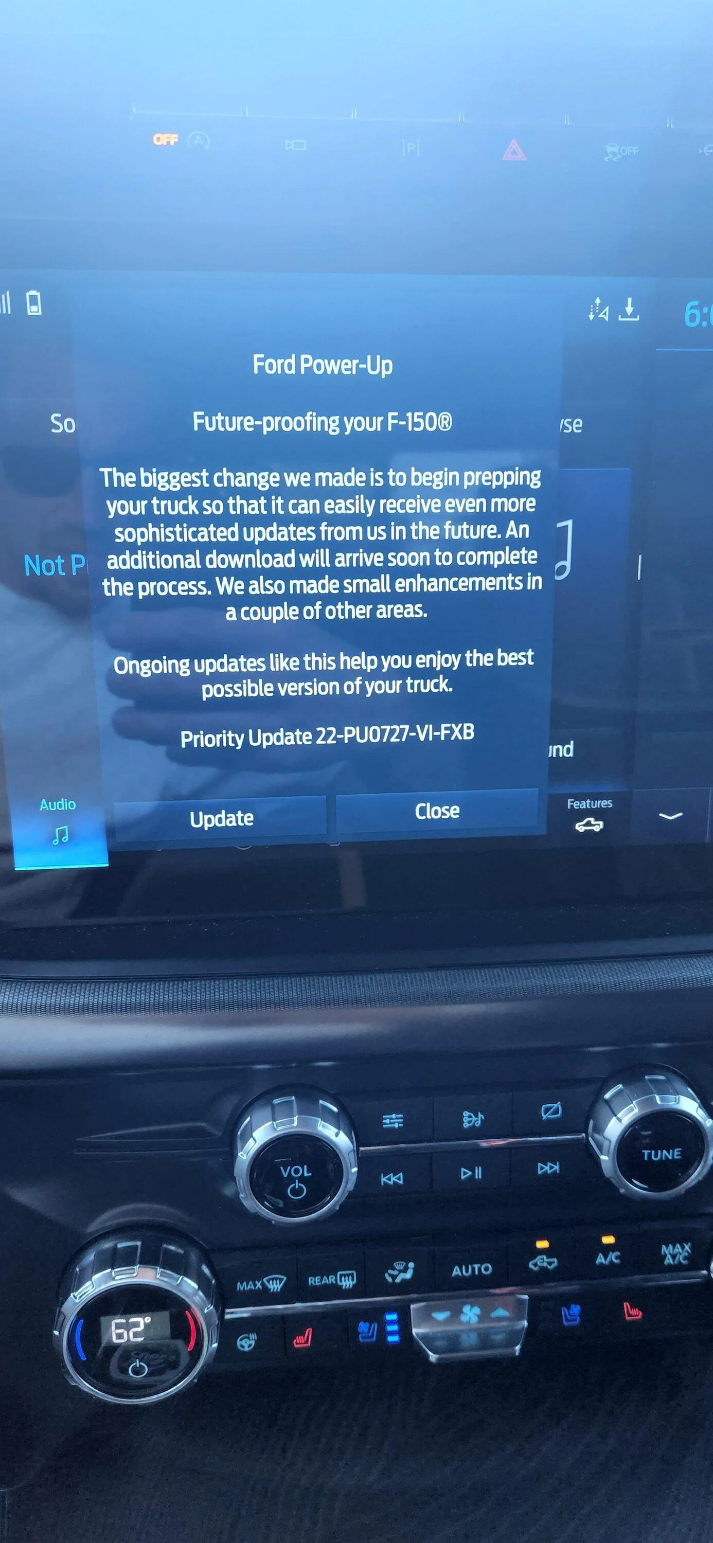 Ford F-150 ECU module programming guide using FDRS 20220901_180633