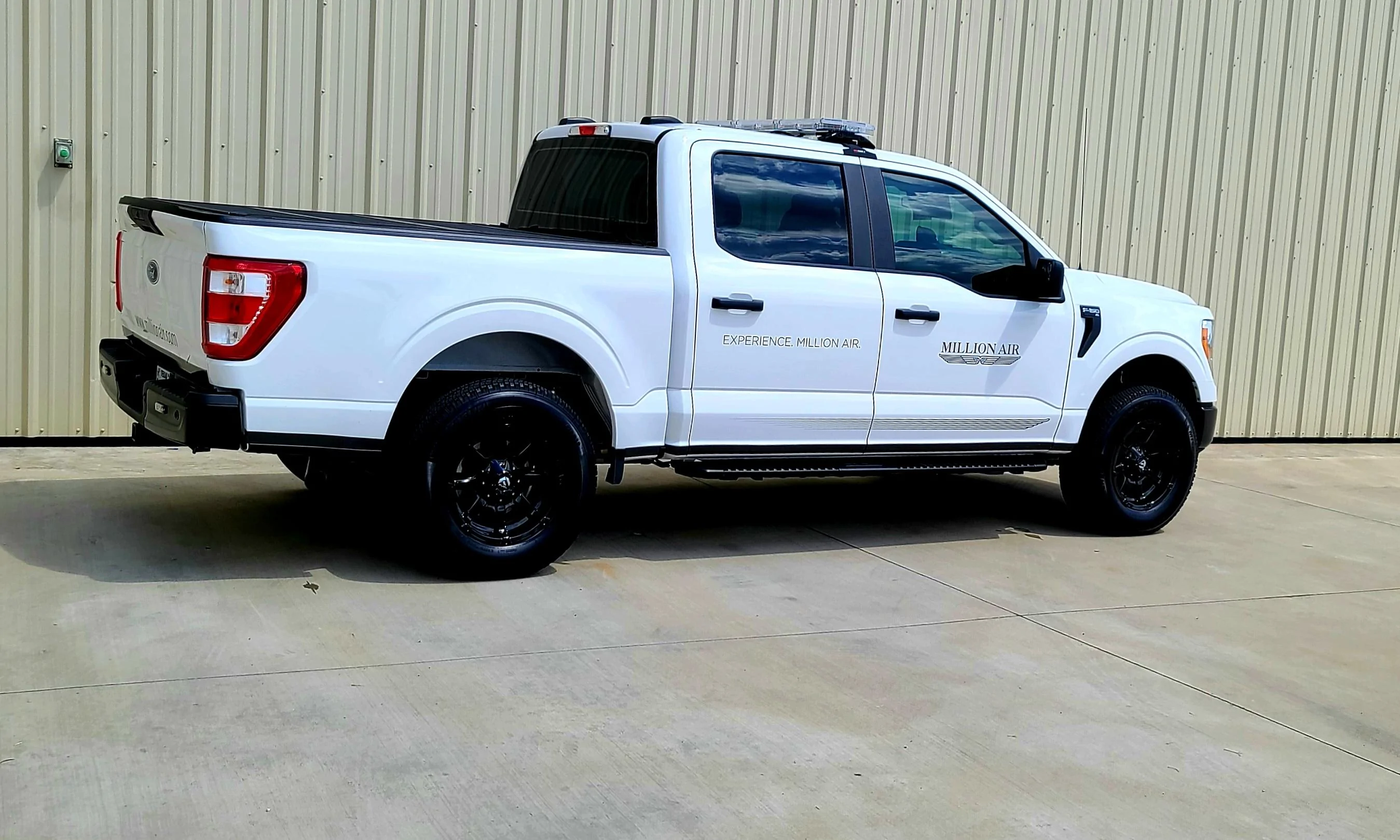 Ford F-150 New Order POwerboost expected payload 20220902_115938