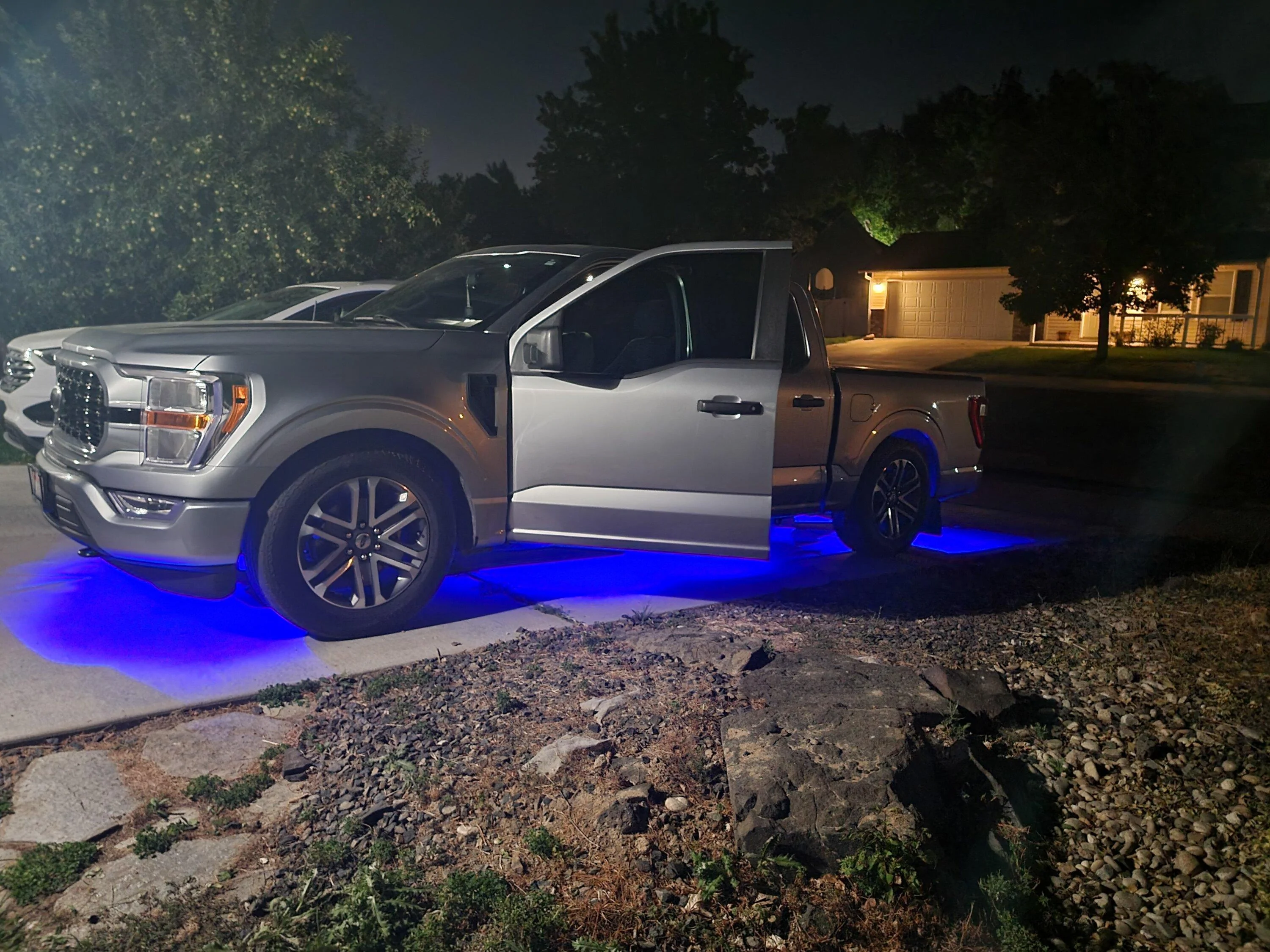 Ford F-150 New To the forums, Silverlinings STX 20220902_211924