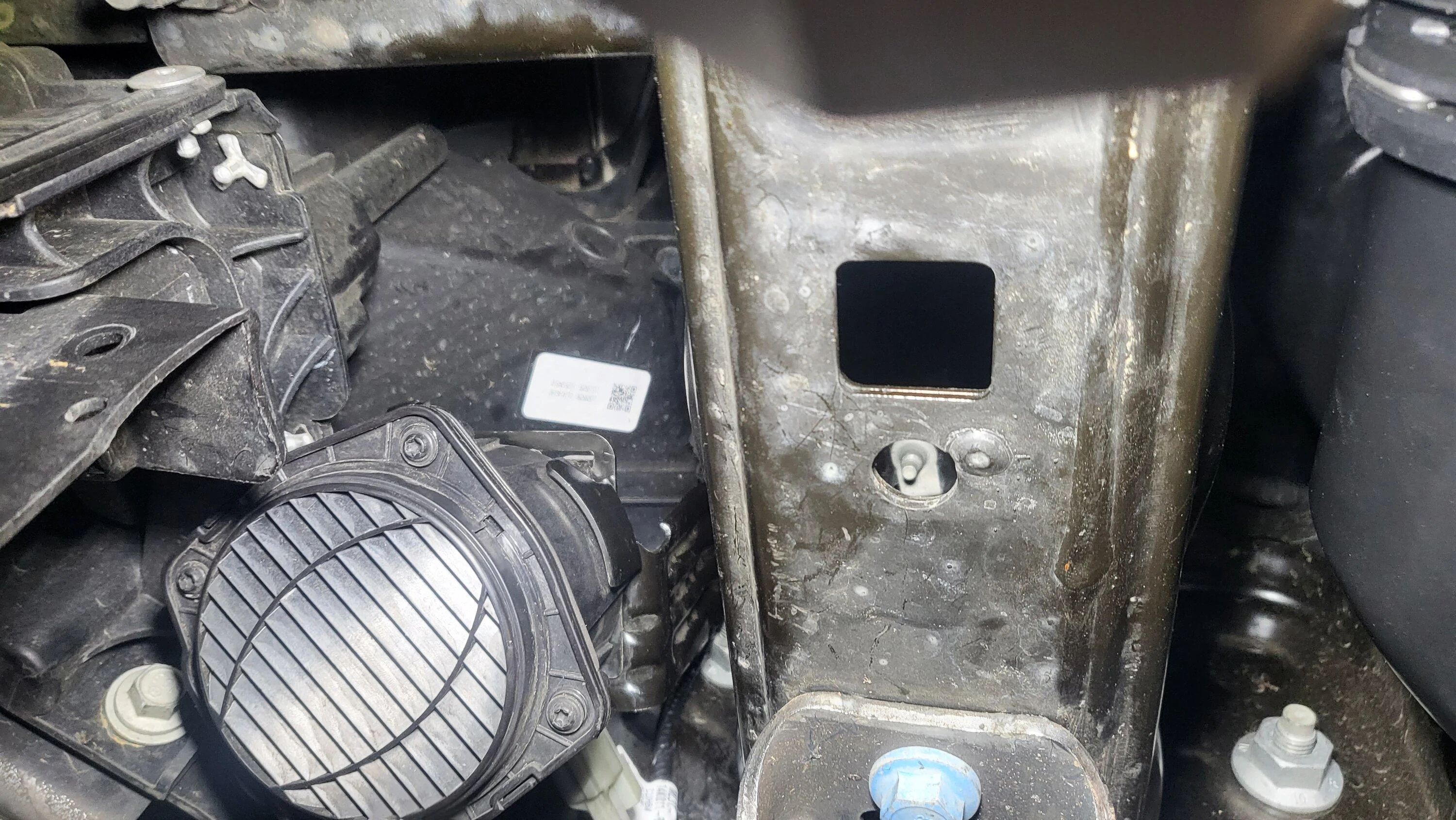 Ford F-150 2022 Power Boost Intercooler Upgrade 20220903_145148