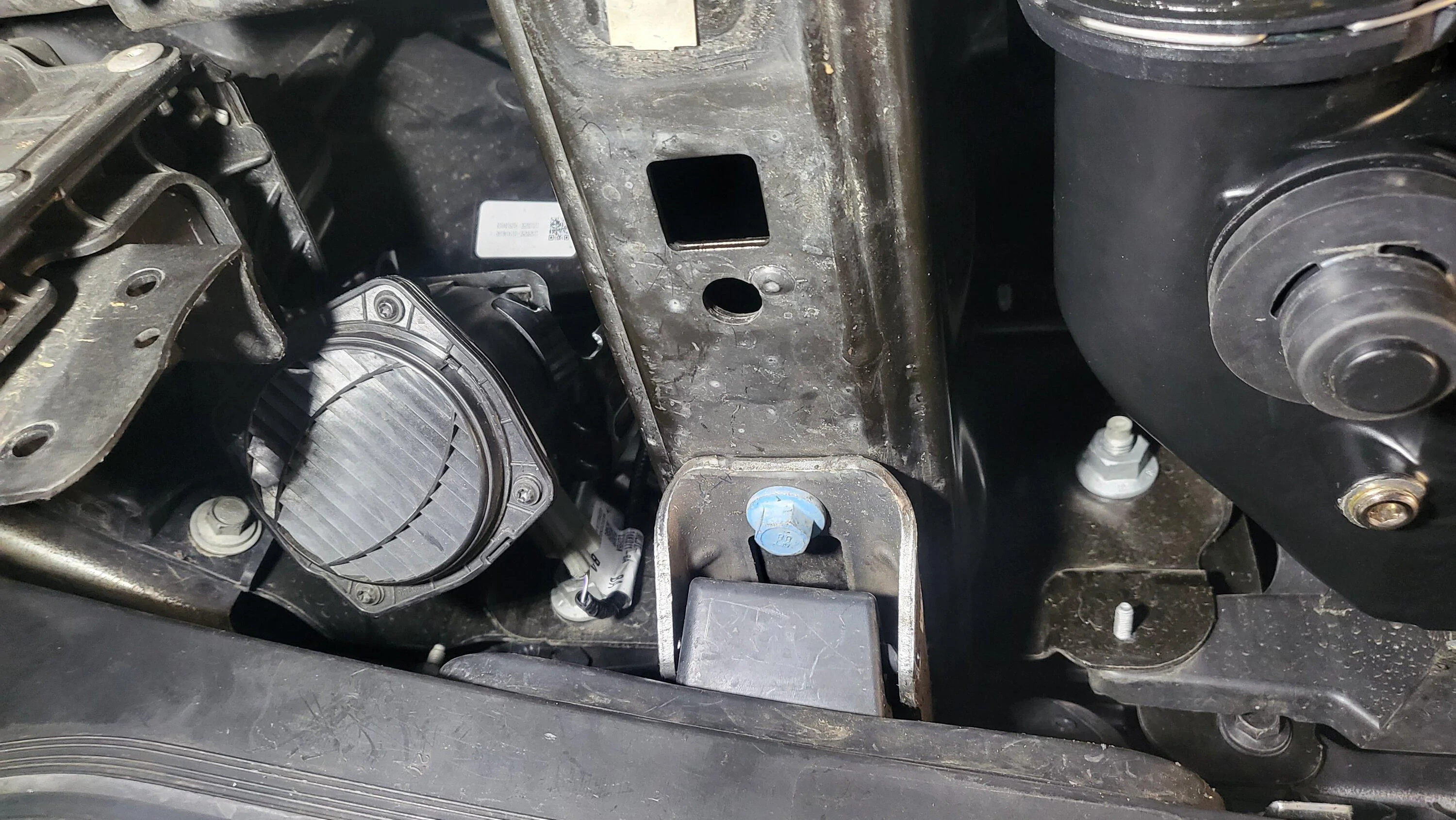 Ford F-150 2022 Power Boost Intercooler Upgrade 20220903_145223