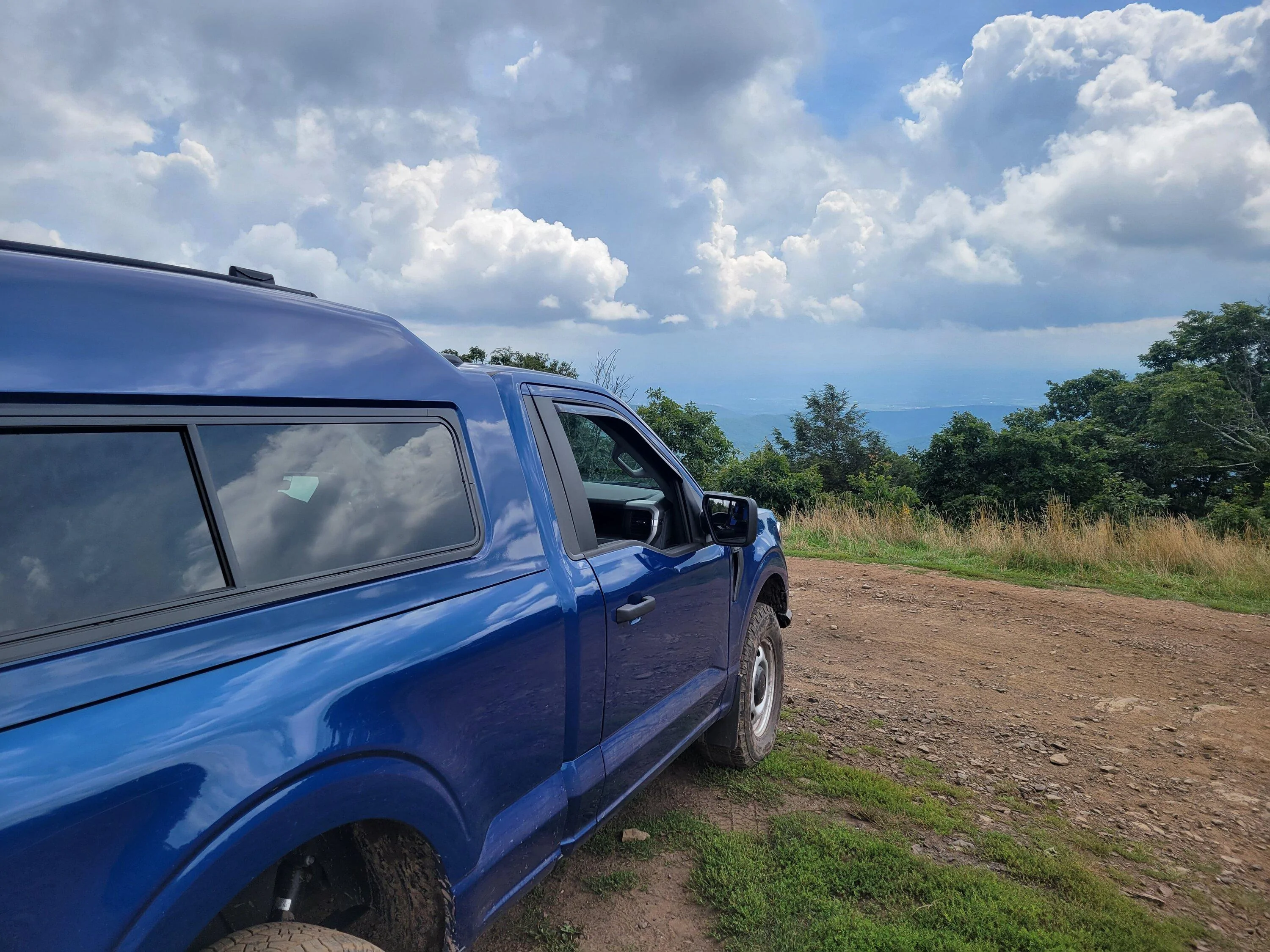 Ford F-150 Regular Cab SWB build 20220904_125241