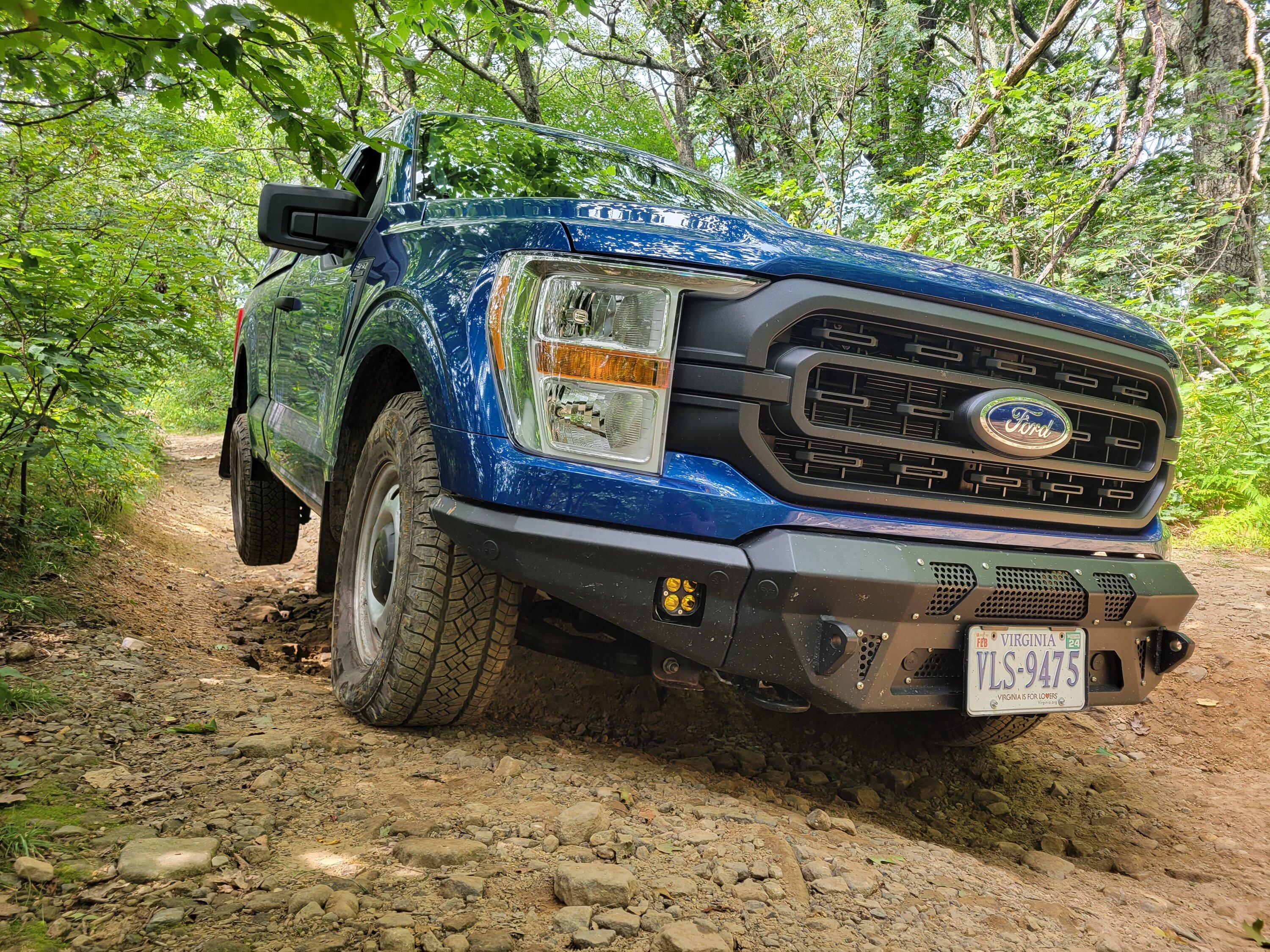 Ford F-150 35x11.50r17 20220904_135804