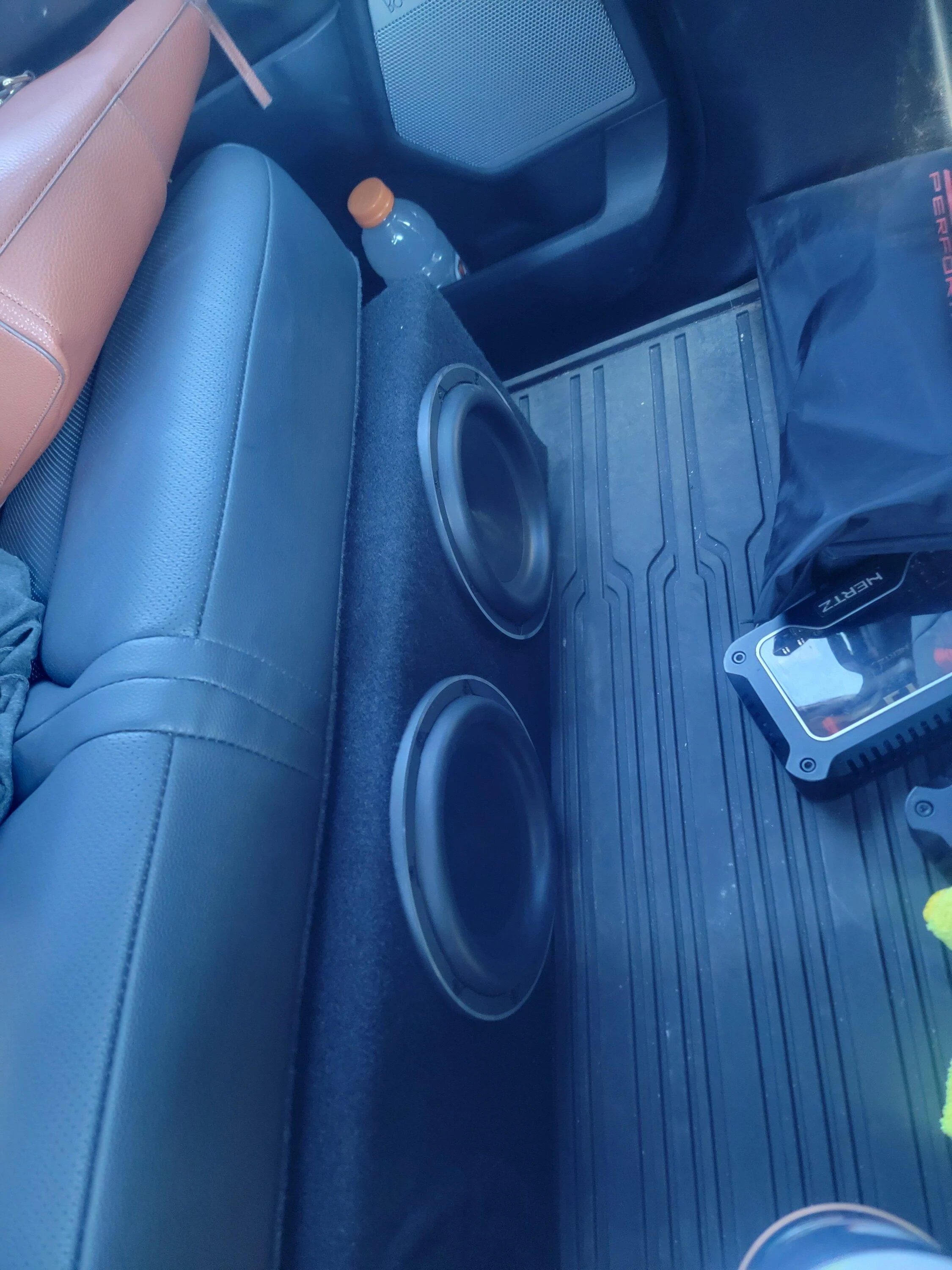 Ford F-150 Stereo System upgrades thread 20220904_141611