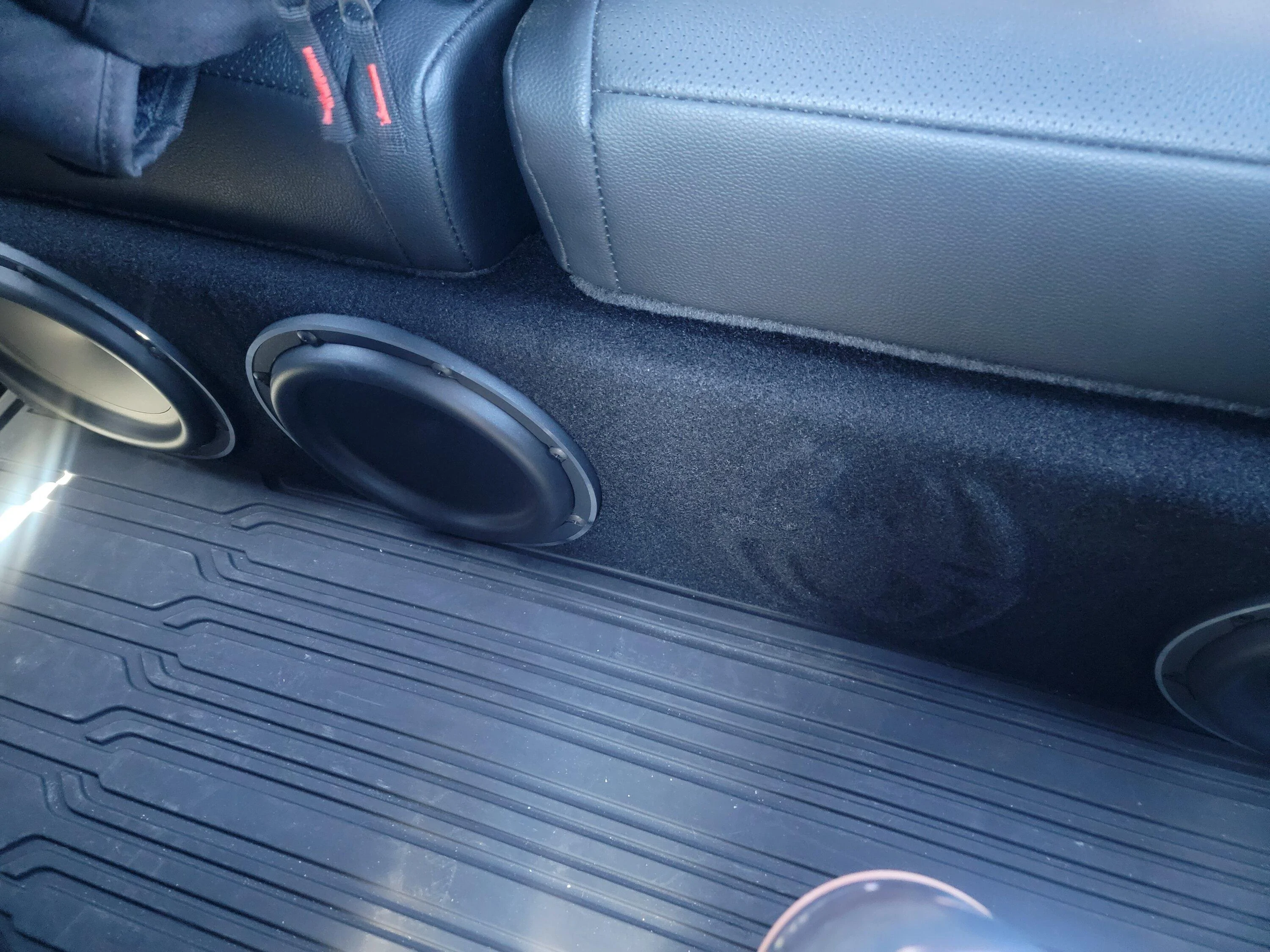 Ford F-150 Stereo System upgrades thread 20220904_141623