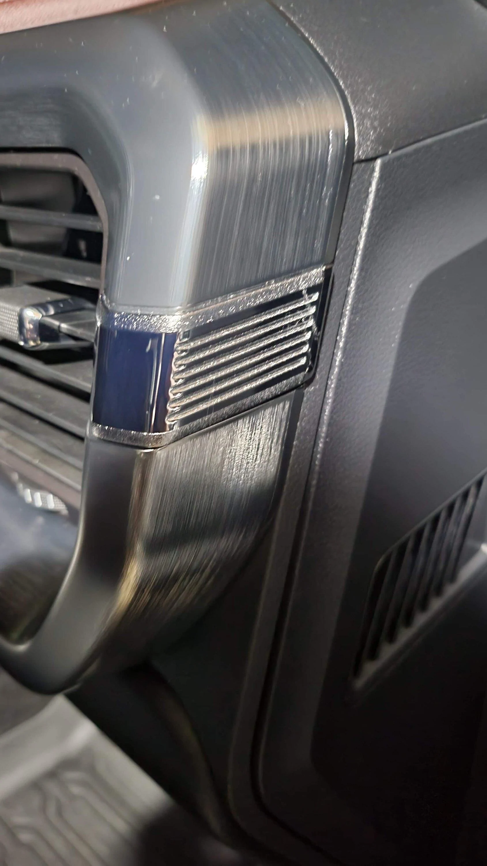 Ford F-150 Side badges missing 20220904_202808