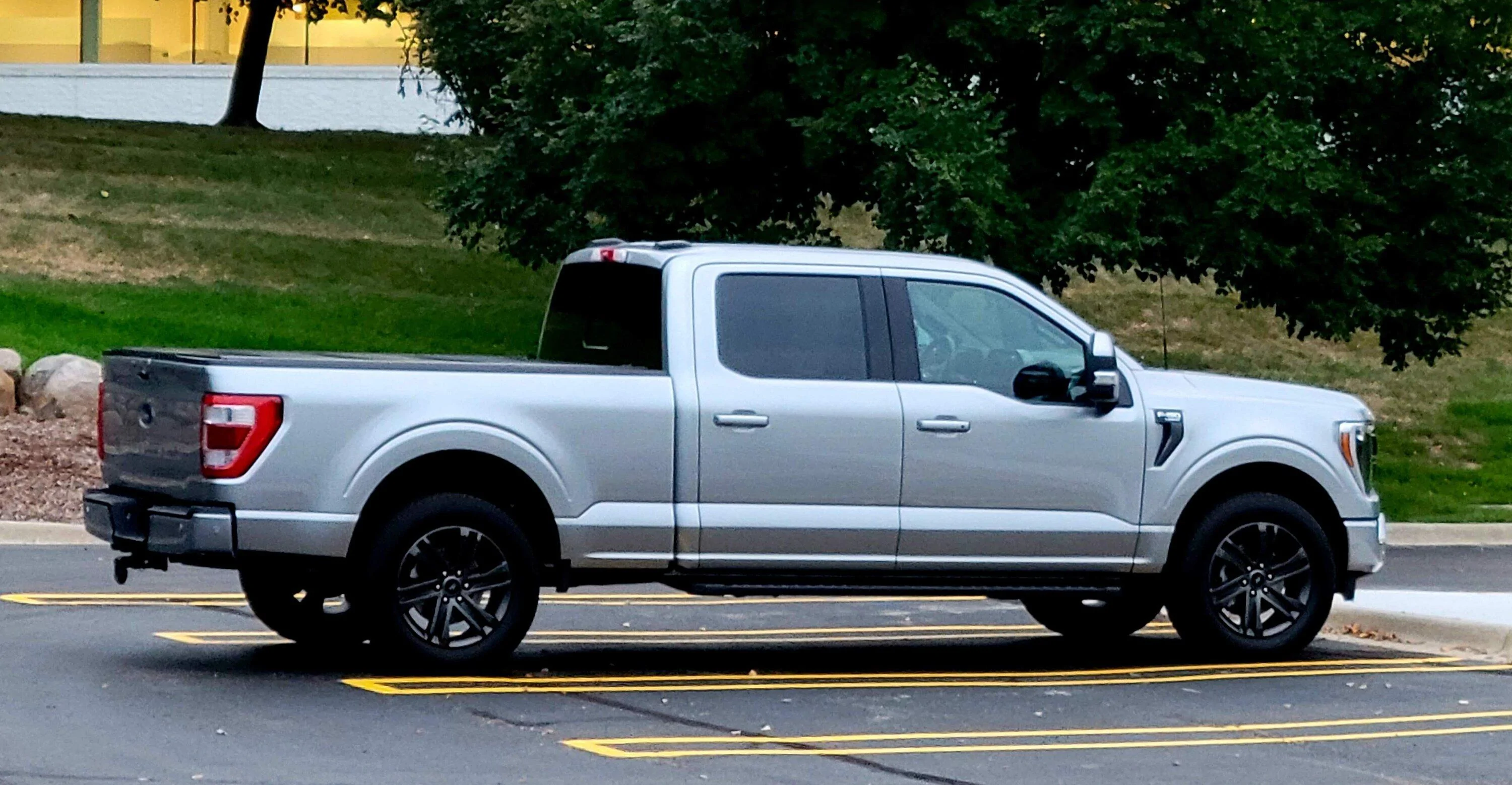 Ford F-150 2022 Level Kit 20220906_072312