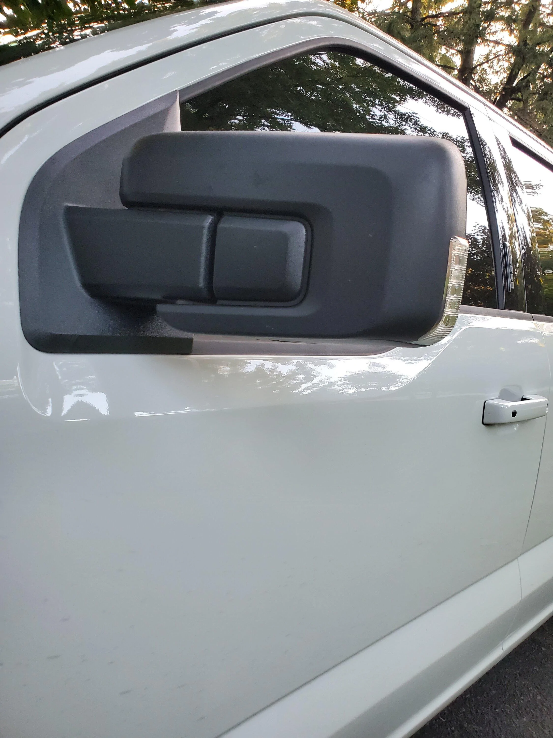 Ford F-150 Part number for mirror / skull caps 20220908_073226