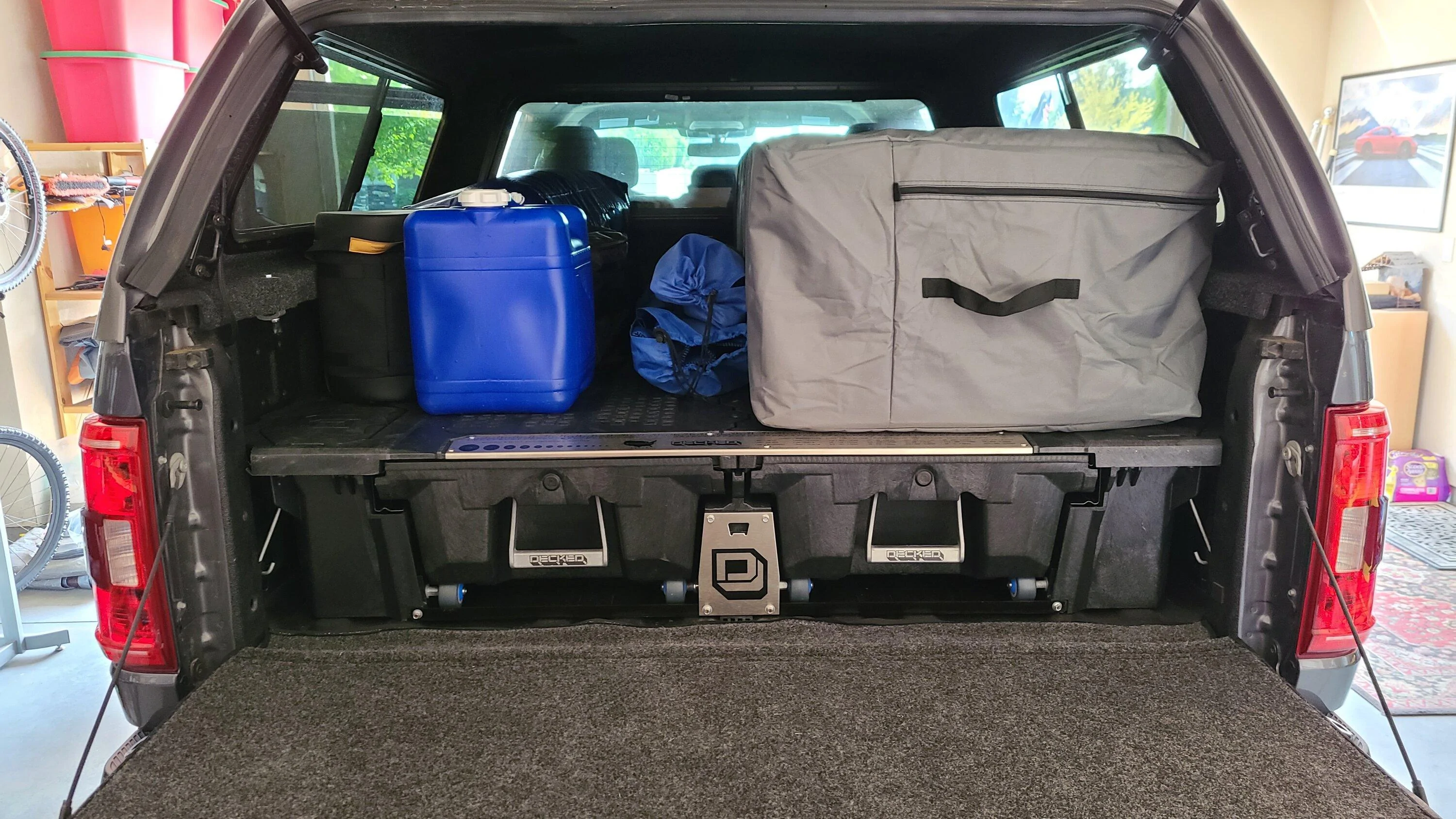 Ford F-150 Let's see your tent setups ⛺️ 20220909_151128