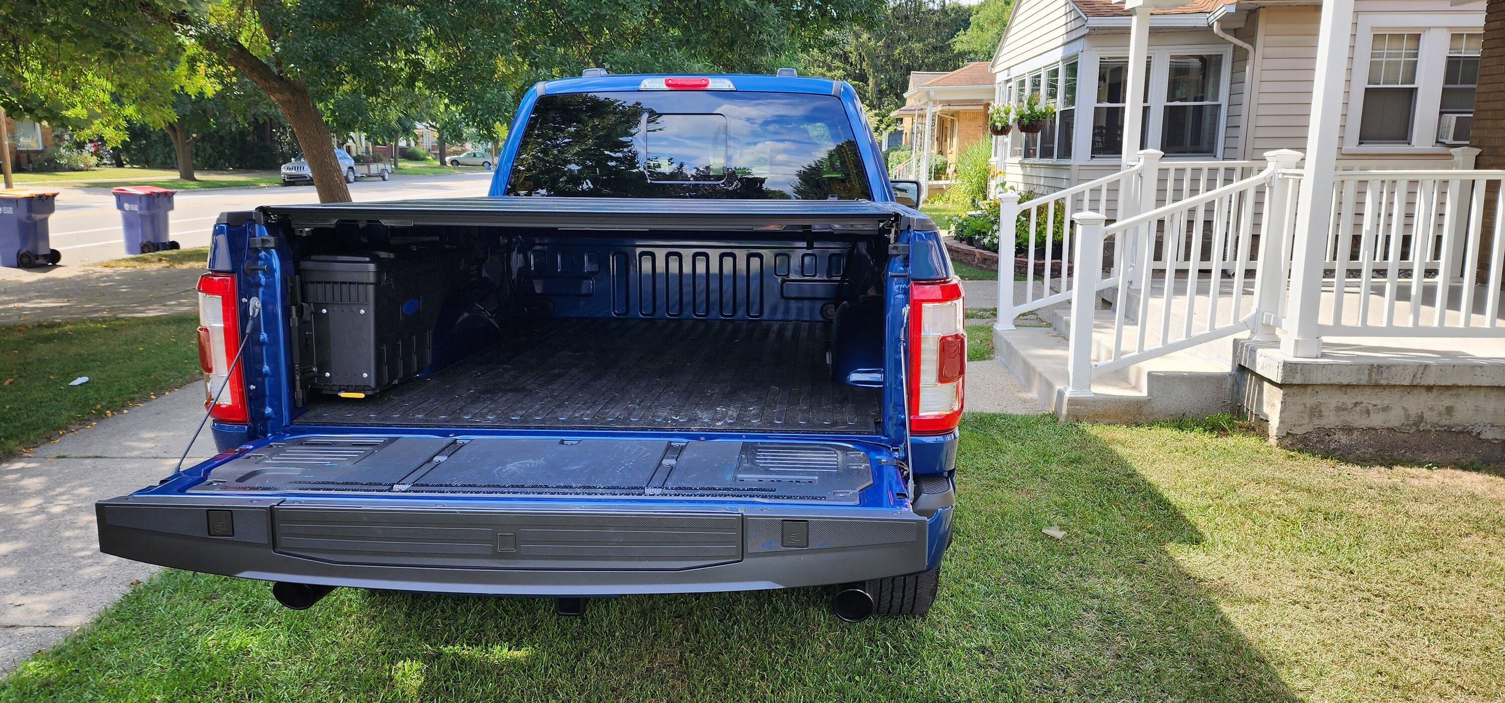 Ford F-150 Supercab Club 20220910_144416