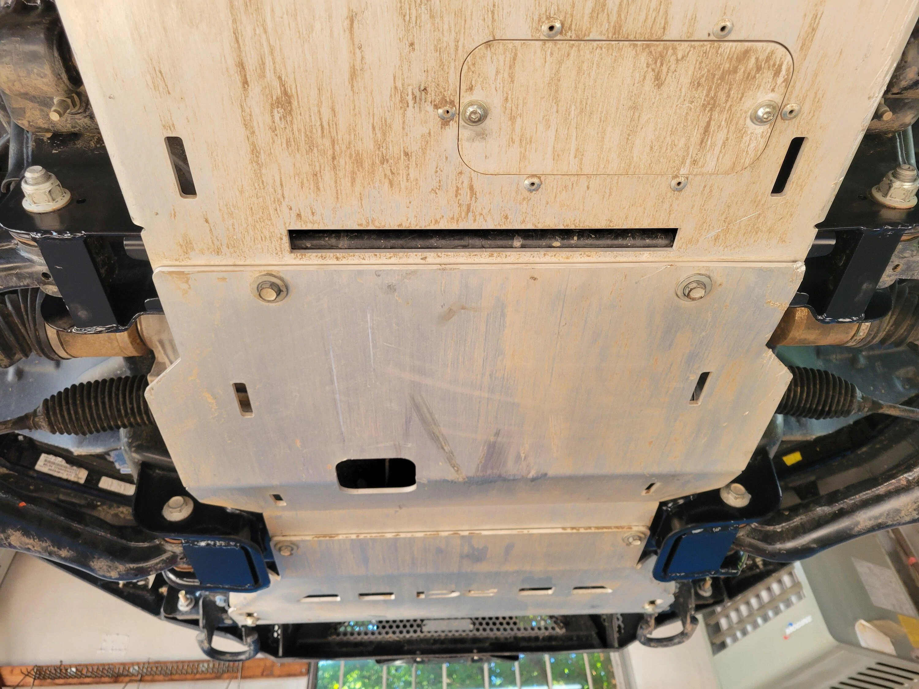 Ford F-150 Regular Cab SWB build 20220914_174824