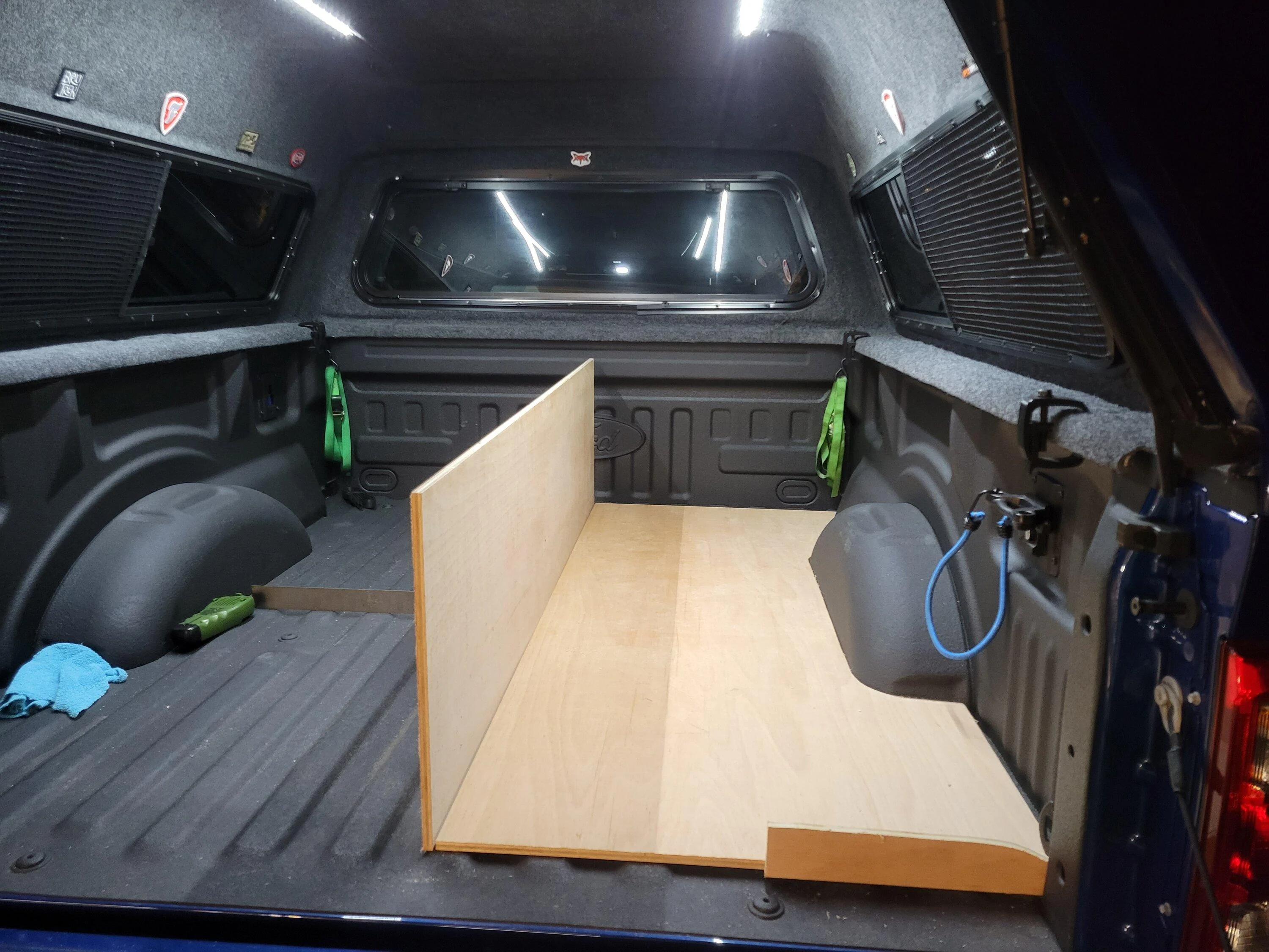 Ford F-150 Regular Cab SWB build 20220919_204939