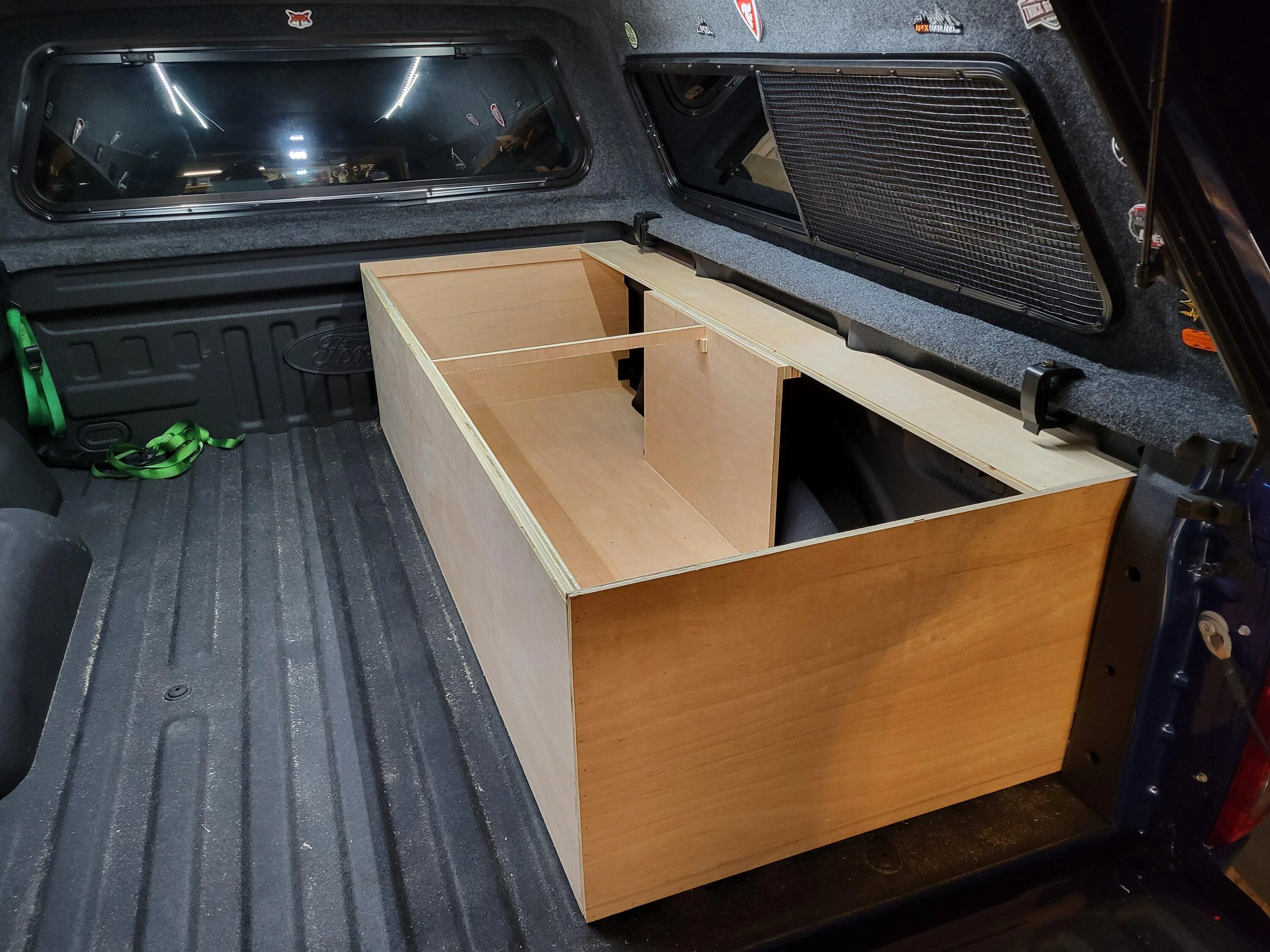 Ford F-150 Regular Cab SWB build 20220921_213514