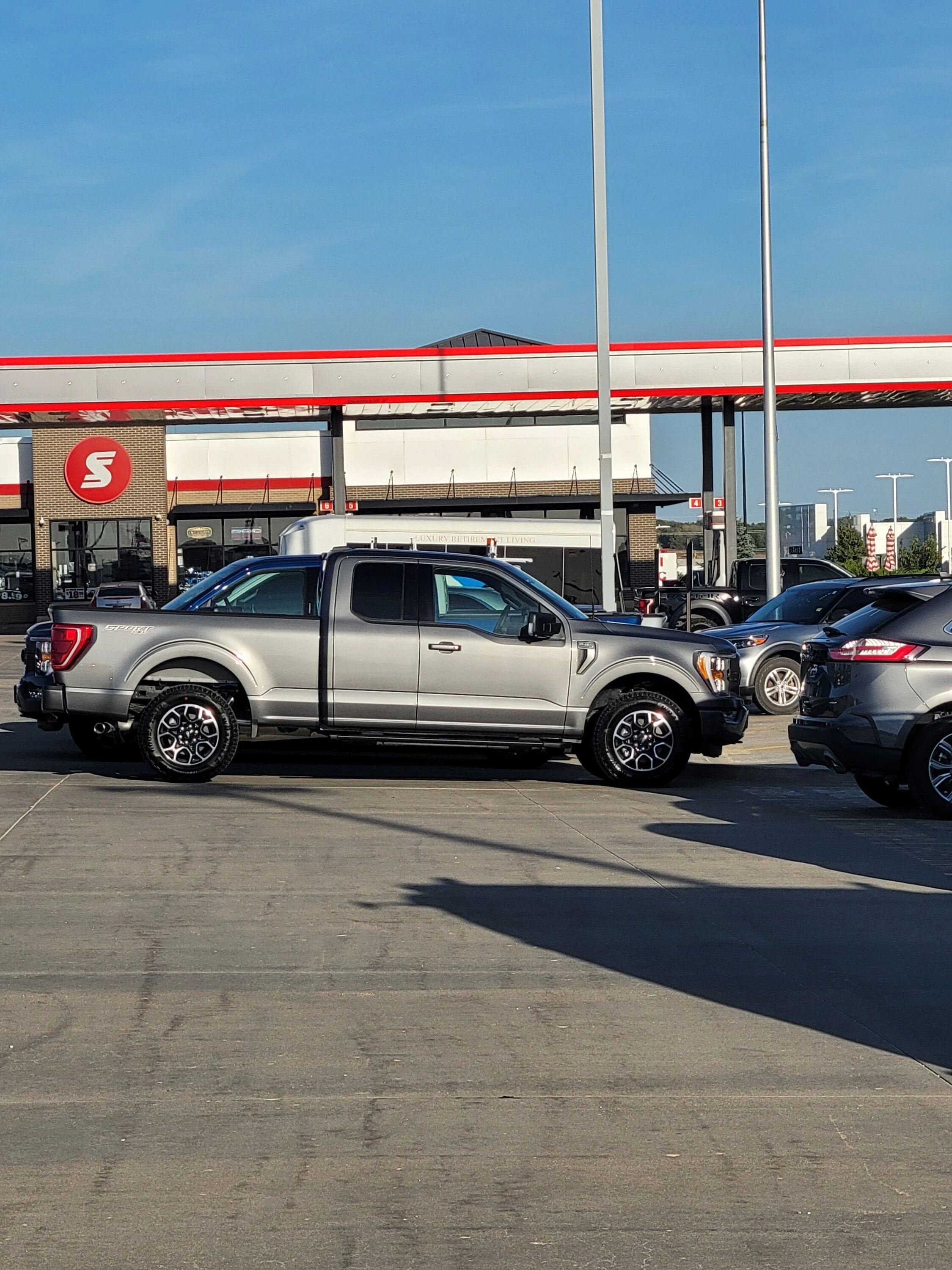 Ford F-150 08/01/2022 Build Week 20220927_174741