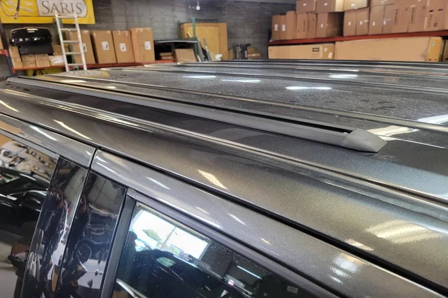 Ford F-150 Has anyone drilled into their roof yet? 20220930_122734