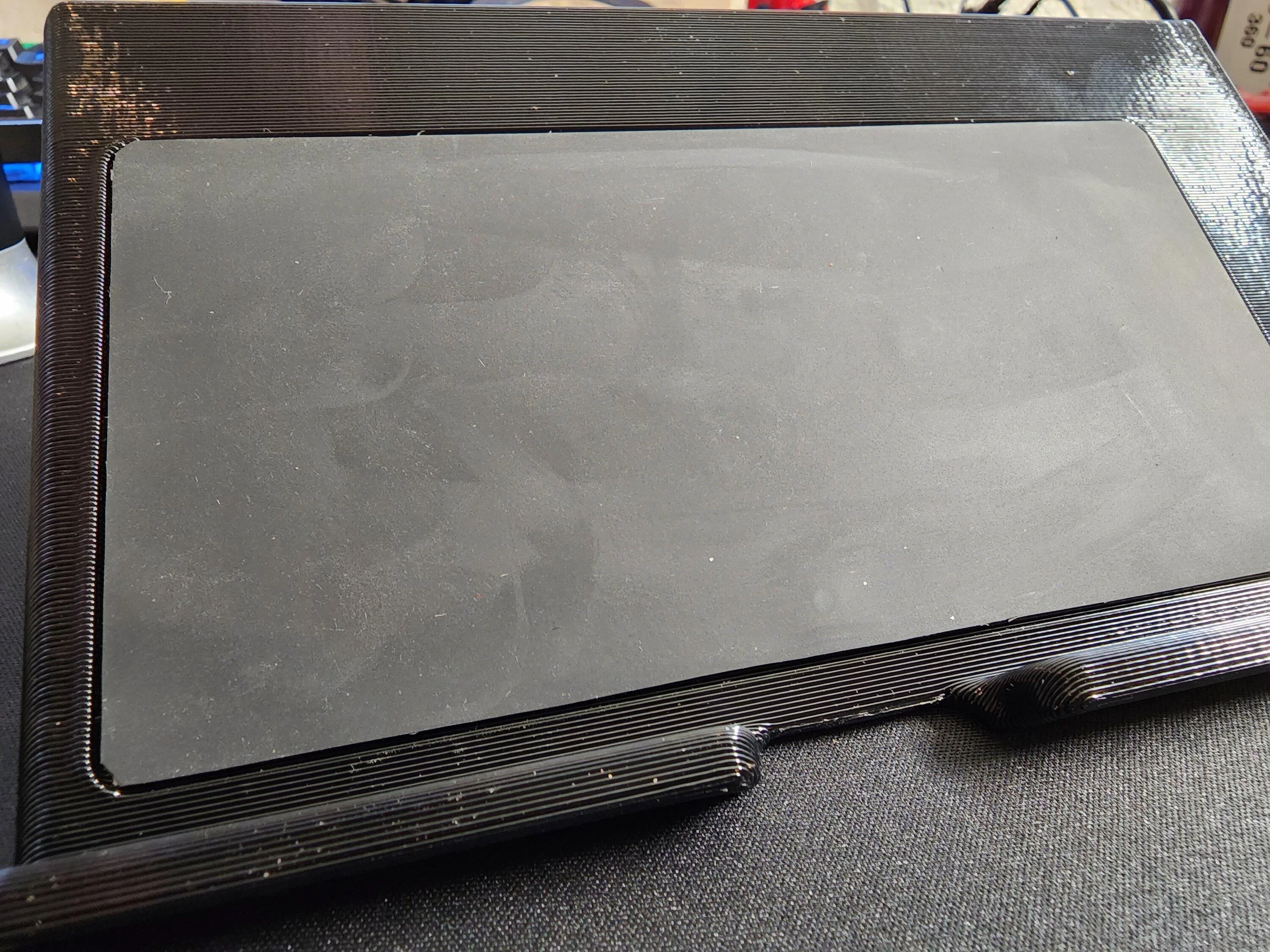 Ford F-150 Wireless phone charger for Lariat and below models (under screen cubby) 20221001_171339